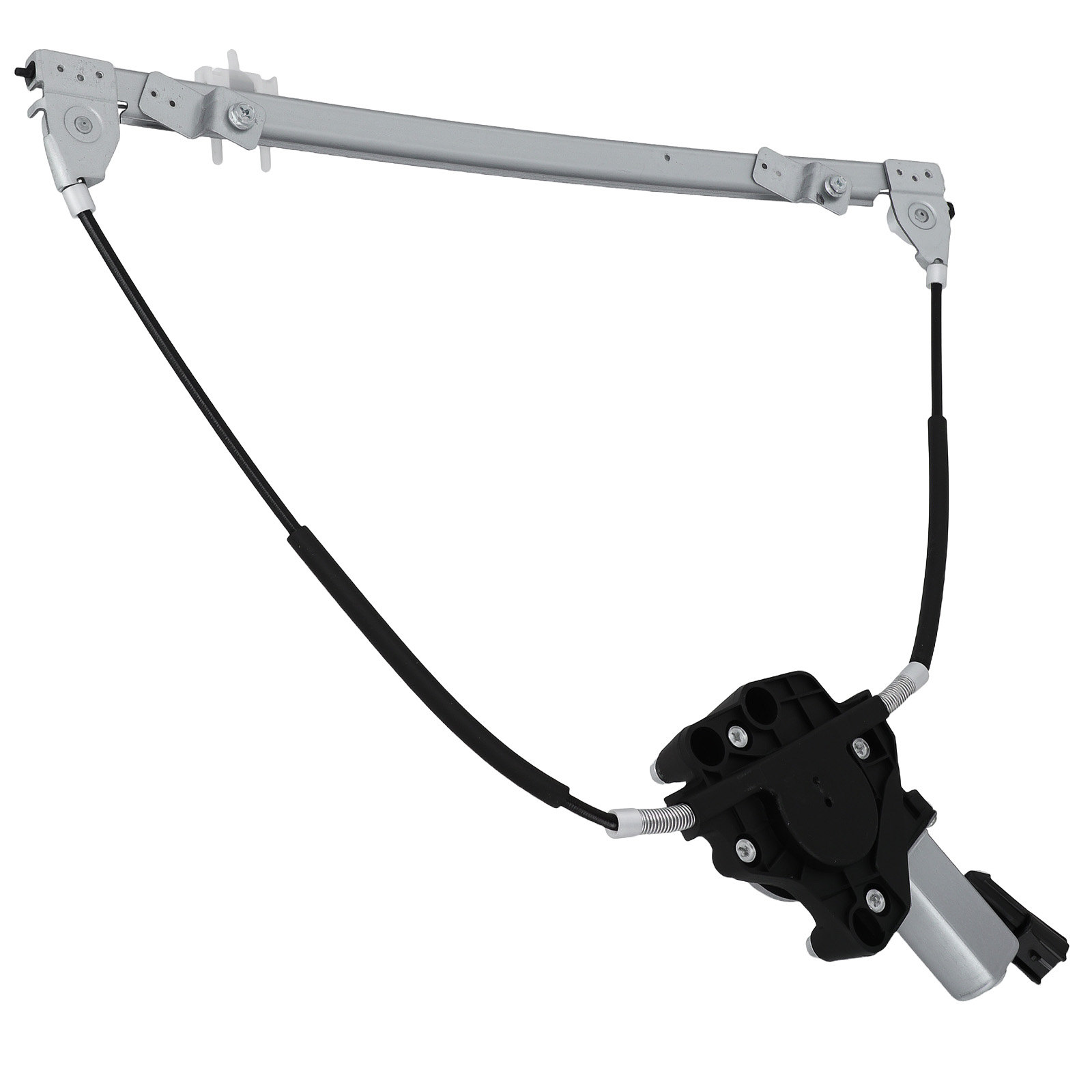 Elevalunas Completo Delantero Izquierdo for FIAT PANDA 2003-2011 Motor