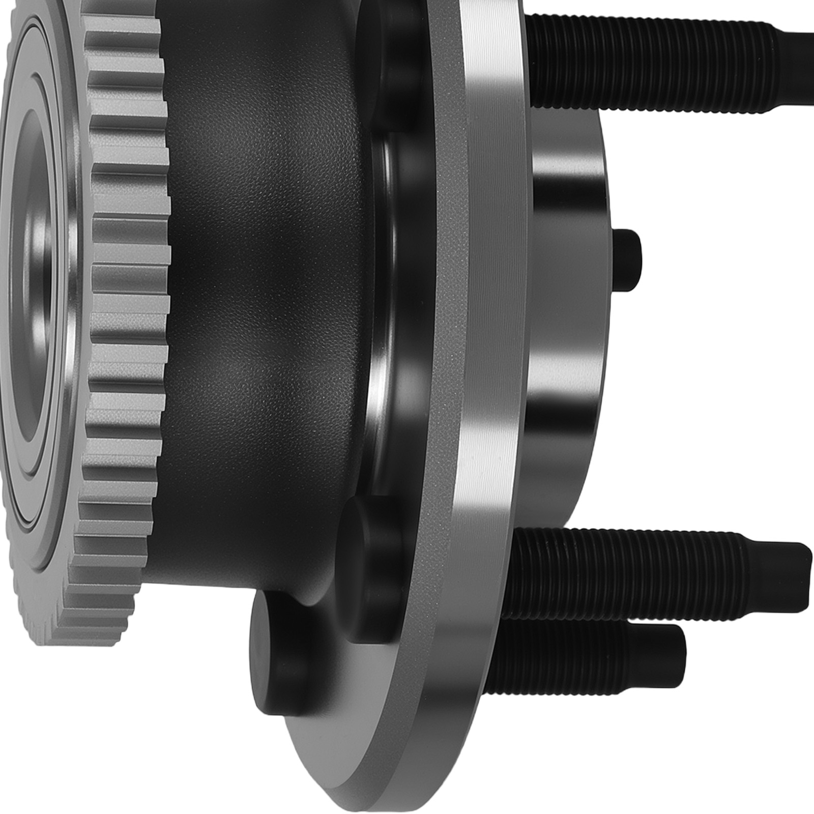 1x Front LH RH Wheel Bearing Hub for Ford Mustang 2005-2014 WA513221 5 Lugs