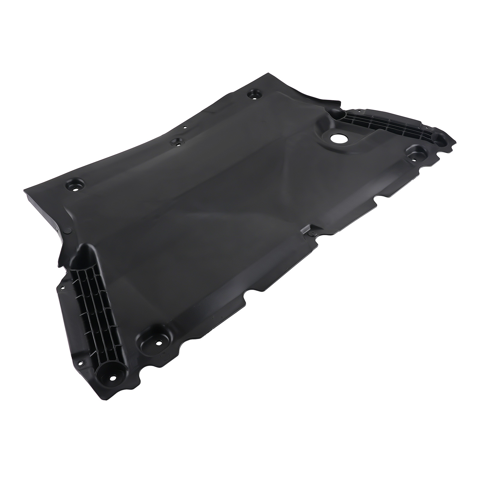 Motor Abdeckung Vorne for Audi A4 allroad 2017-2020 8W0863821D Kunststoff