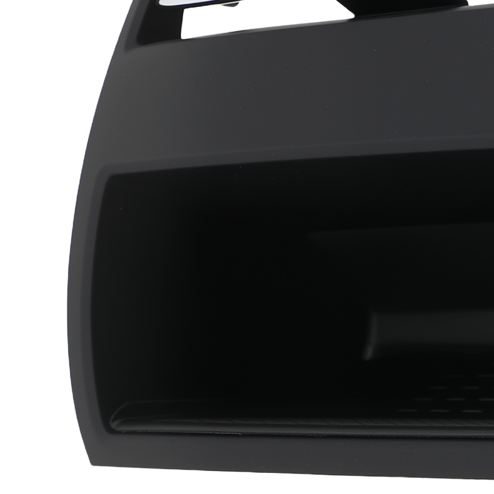 Belüftungsgitter for BMW 528i xDrive 530d 2010-2016 64229172167 Schwarz Chrom