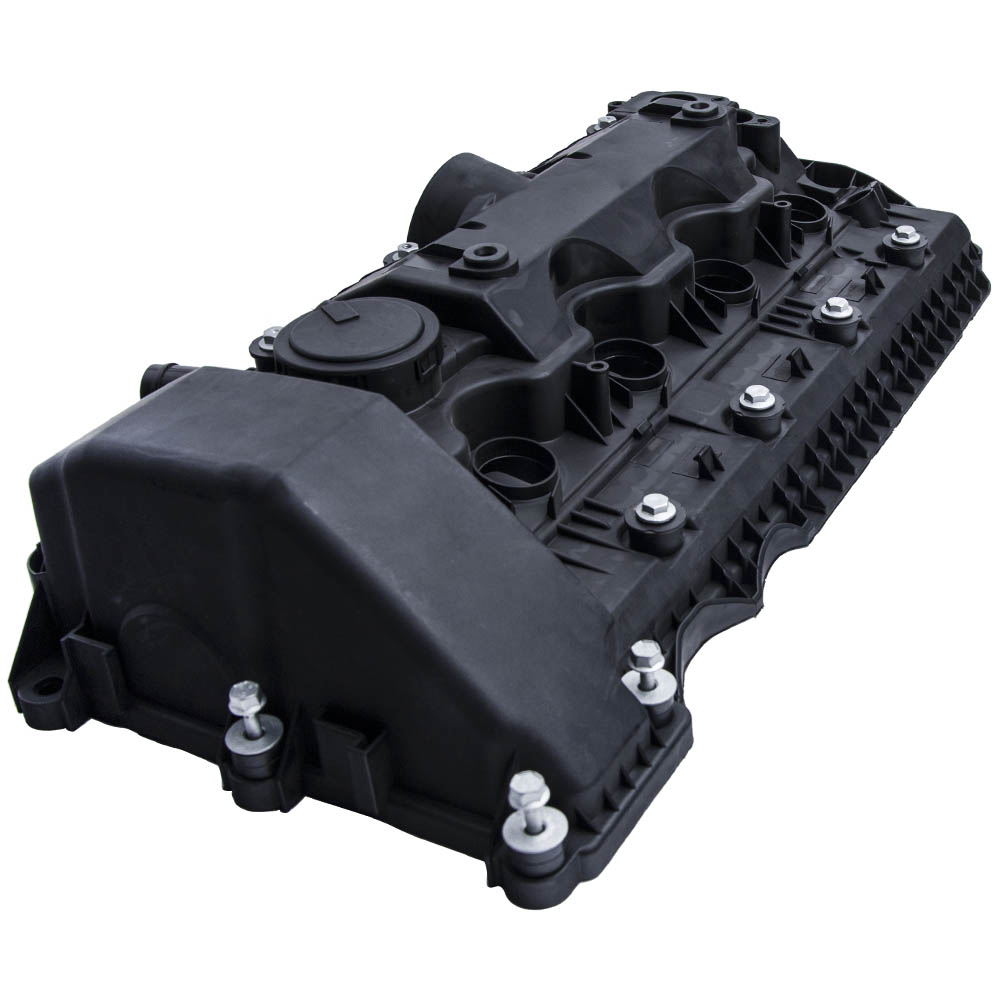Left Side Engine Valve Cover for BMW X5 xDrive 48i 2009 2010 11 12 7 ...