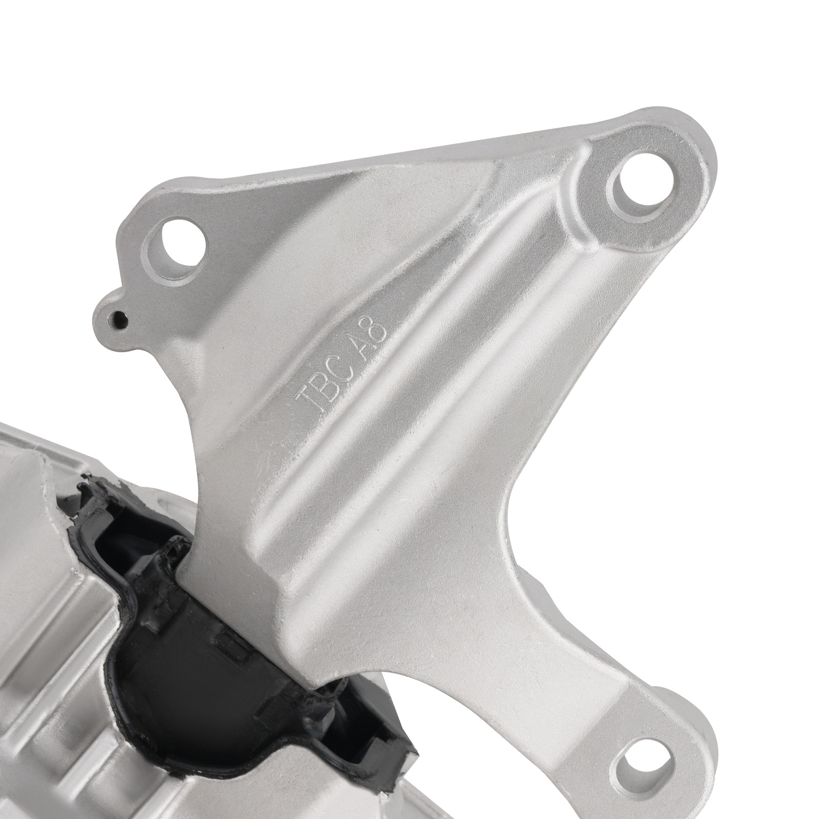 3PCS Engine Motor Mount Kit For Honda Civic 1.5L CVT Auto Trans 2016-2021 A45006