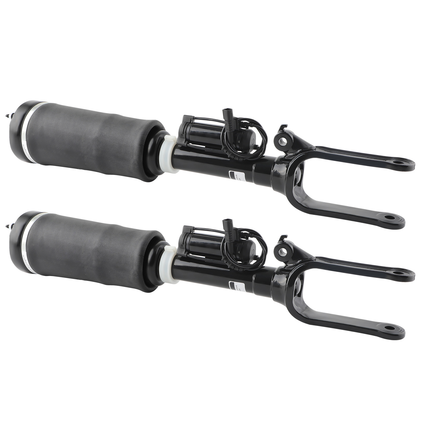 4X Federbeine Luftfederung Stoßdämpfer Hinten Vorne for Mercedes R-Klasse W251