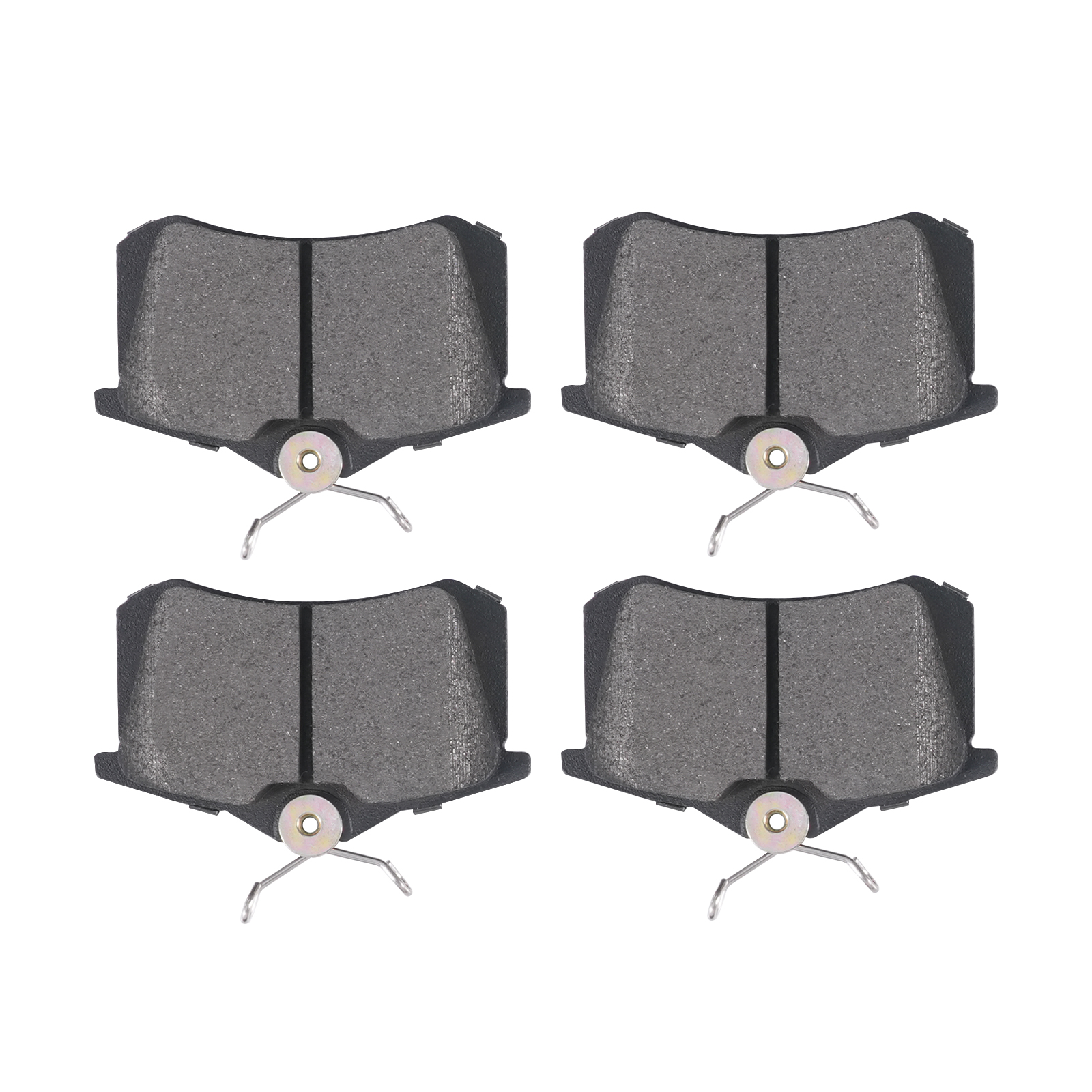 Disques et plaquettes de frein Arrière for Seat Exeo 3R2 2009-2013