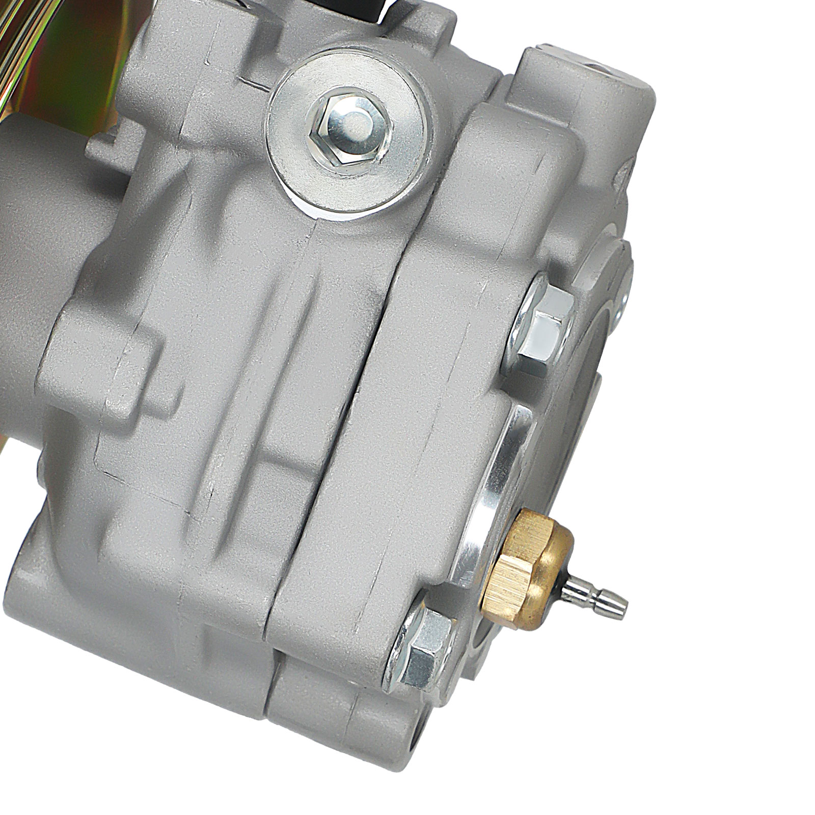Power Steering Pump For subaru Legacy 2.5L 2458CC H4 GAS SOHC 2005-2009 21-5196