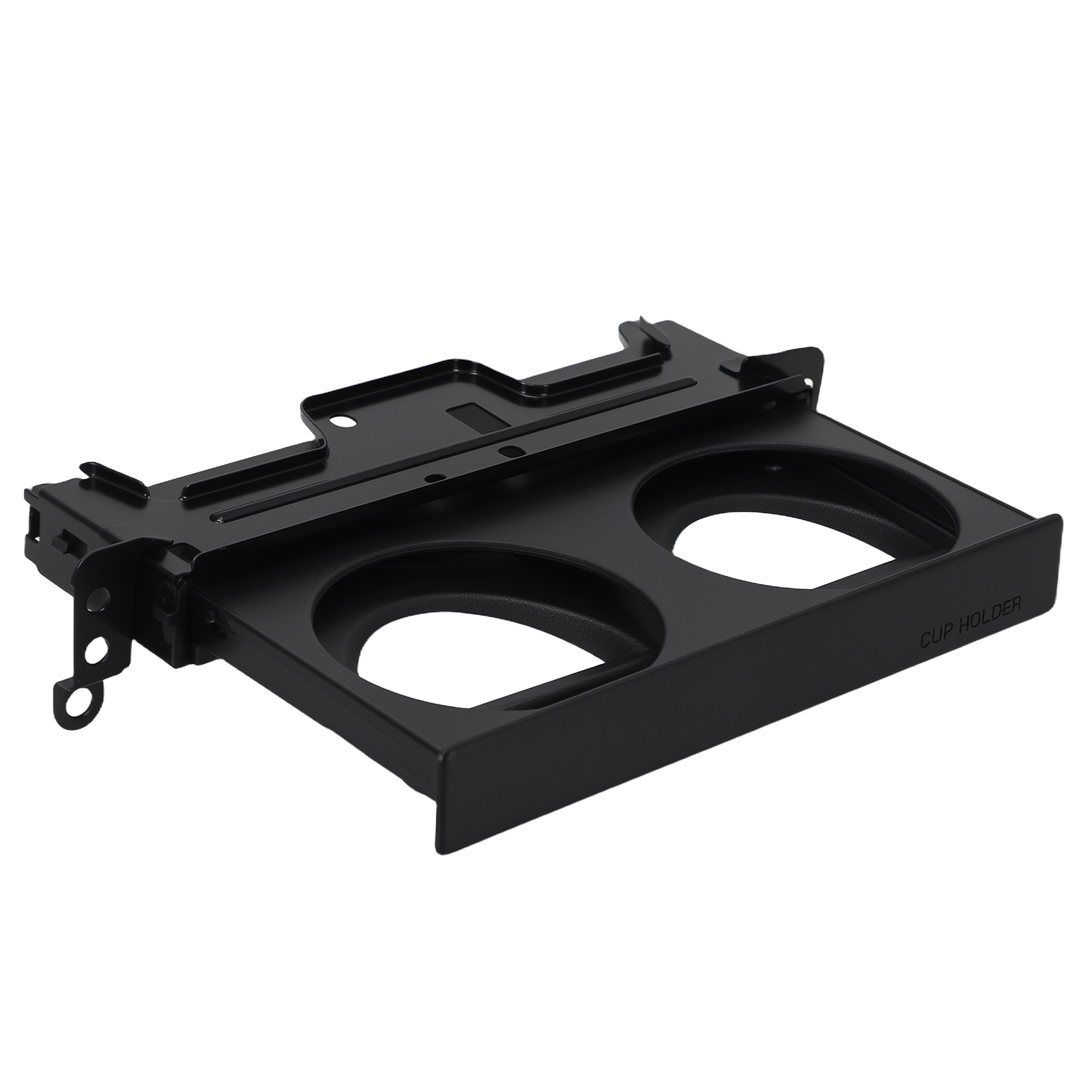 Black Water Cup Holder Front for Toyota Pickup 4Runner 1989-1995 5562089103