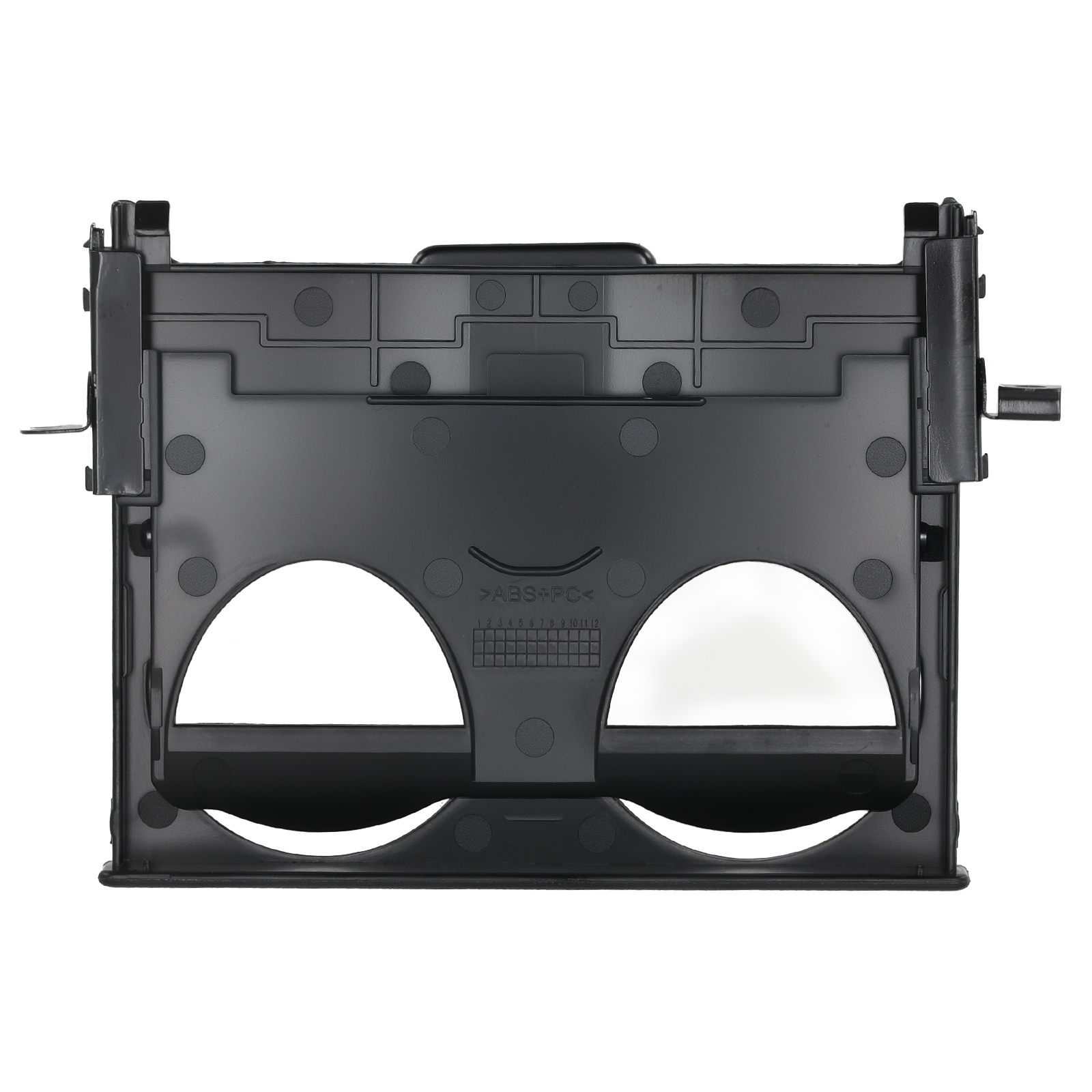 Black Water Cup Holder Front for Toyota Pickup 4Runner 1989-1995 5562089103