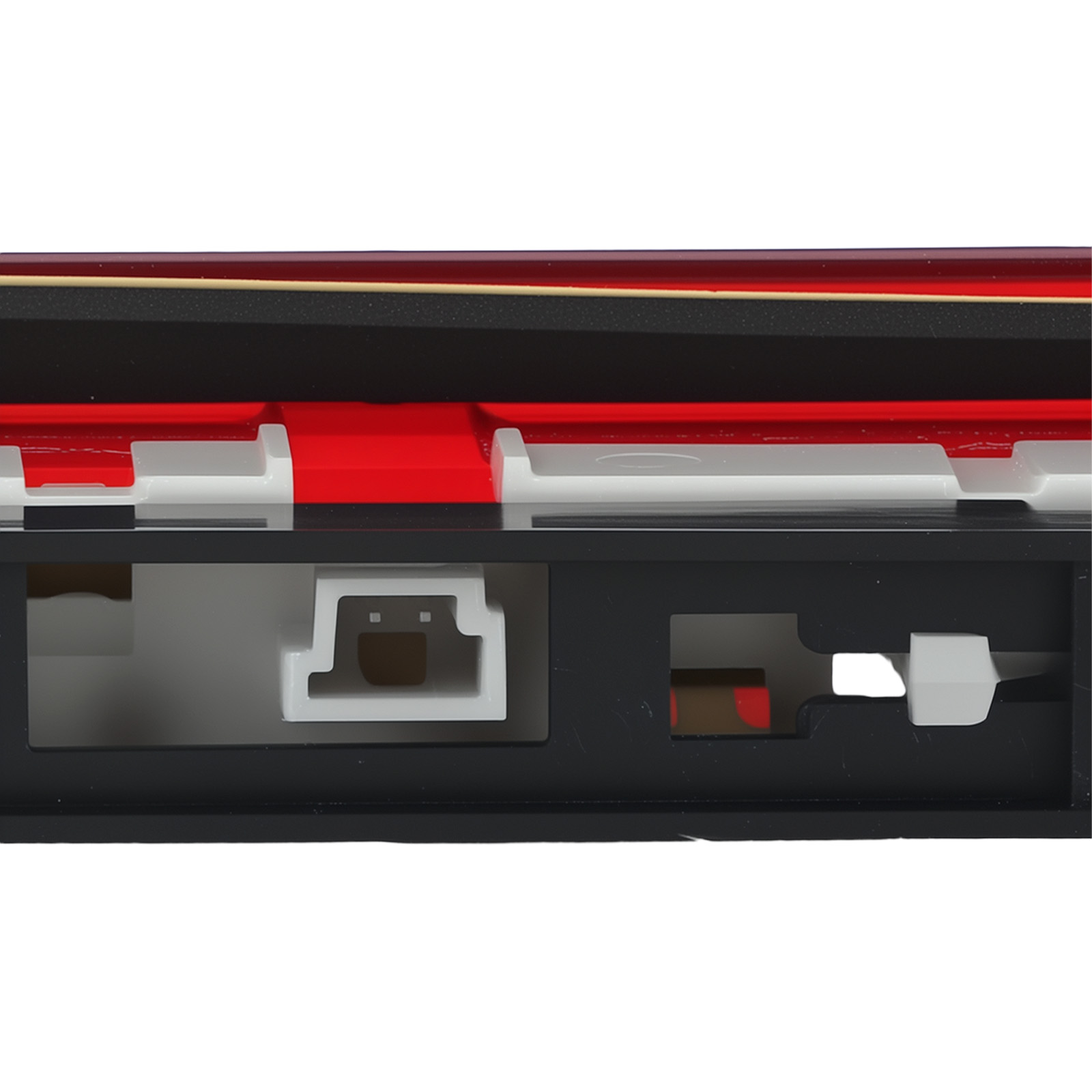 High Level Brake Stop Light Taillight for BMW Mini Cooper Coupe R58 2012-2015
