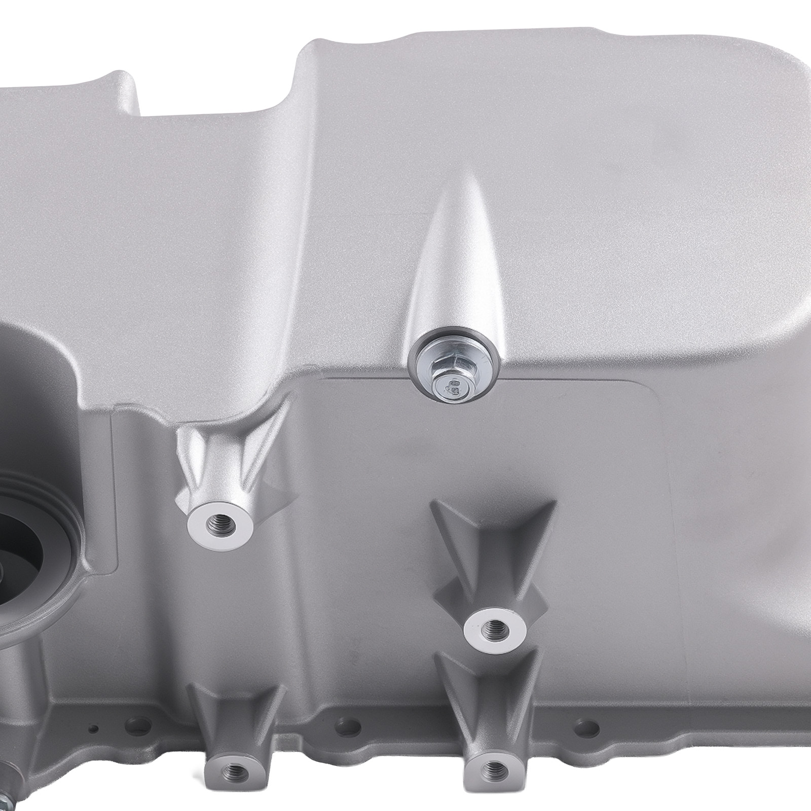 Engine Oil Sump Pan for Chevrolet SS V8 6.2L 2014-2017 12624619 Aluminum