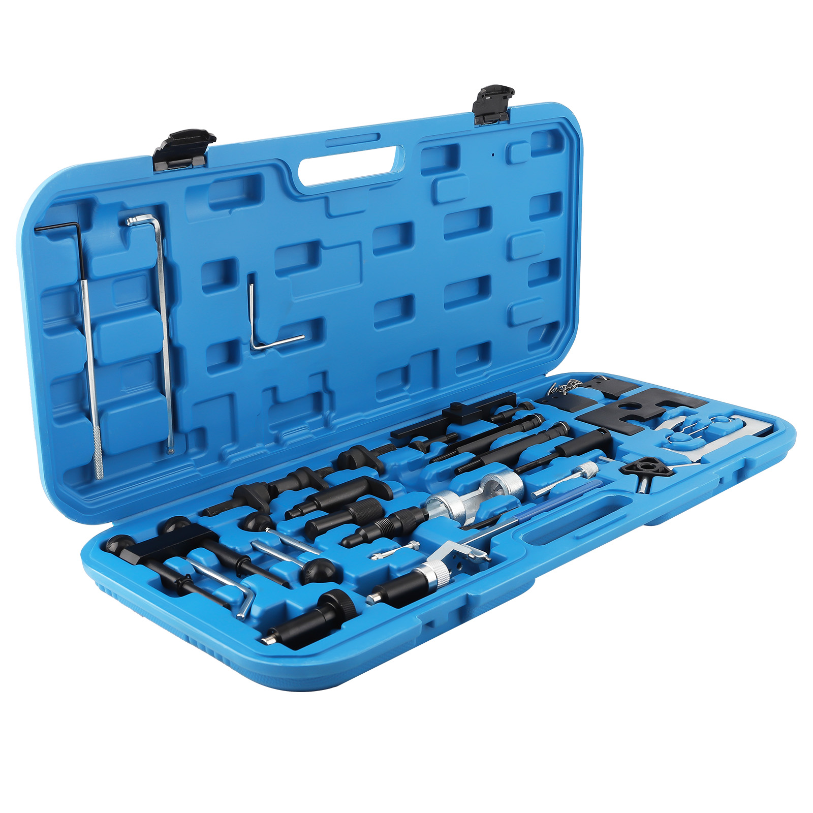 Engine Belt Adjust Locking Timing Tool Kit For Audi VW Seat Skoda Petrol Diesel