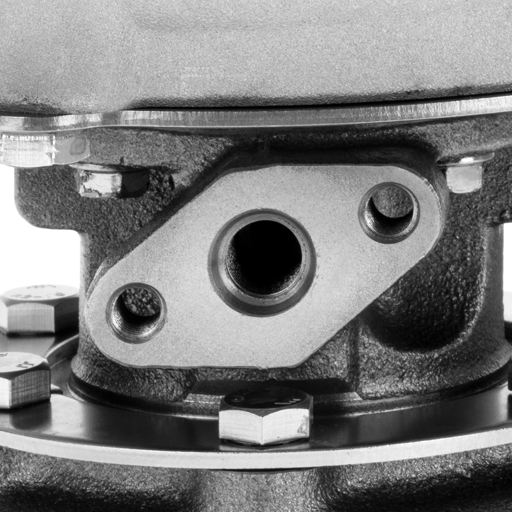 T04E T3/T4 A/R 0.63 0.5 5-Bolt 400+hp Upgrade Turbo Turbocharger W/ Gaskets