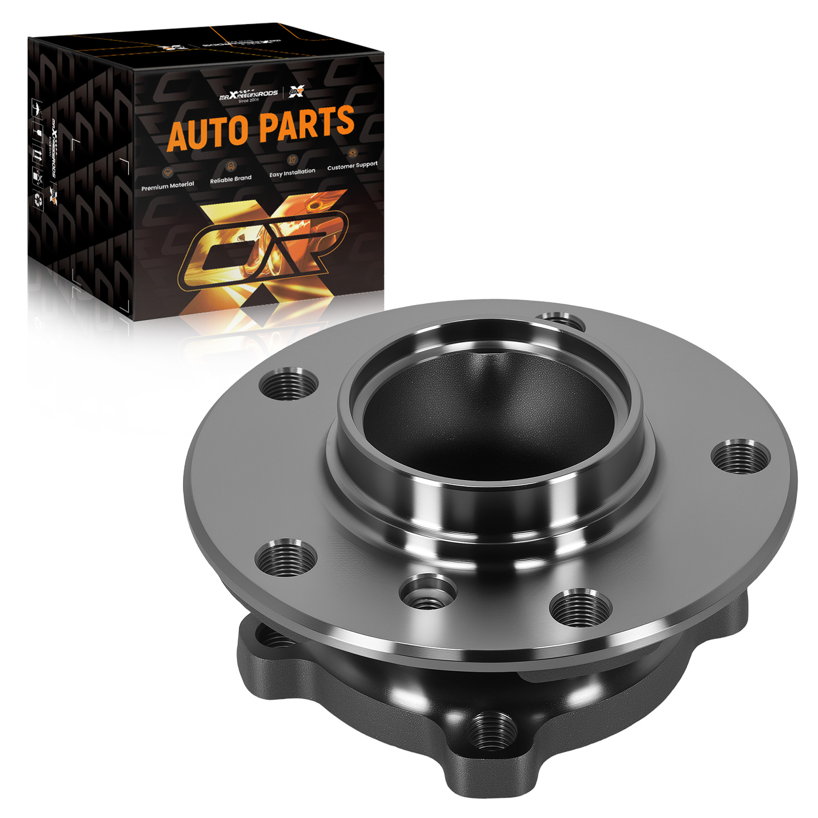Front Left Right Wheel Hub Bearing for BMW 320i 328i 2012-2016 HA590539