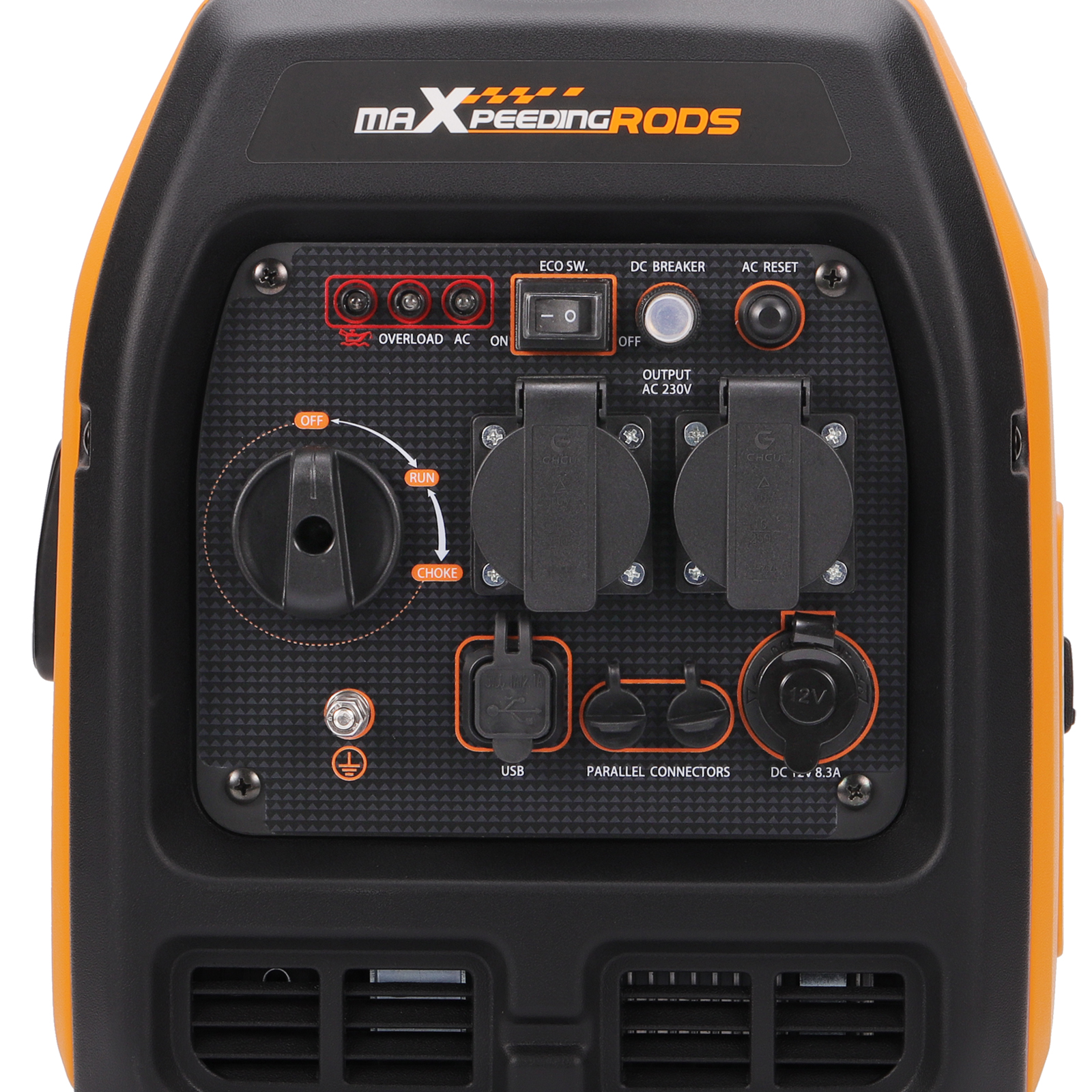 3000w Generatore Di Energia Portatile Leggero E Silenzioso for il Campeggio