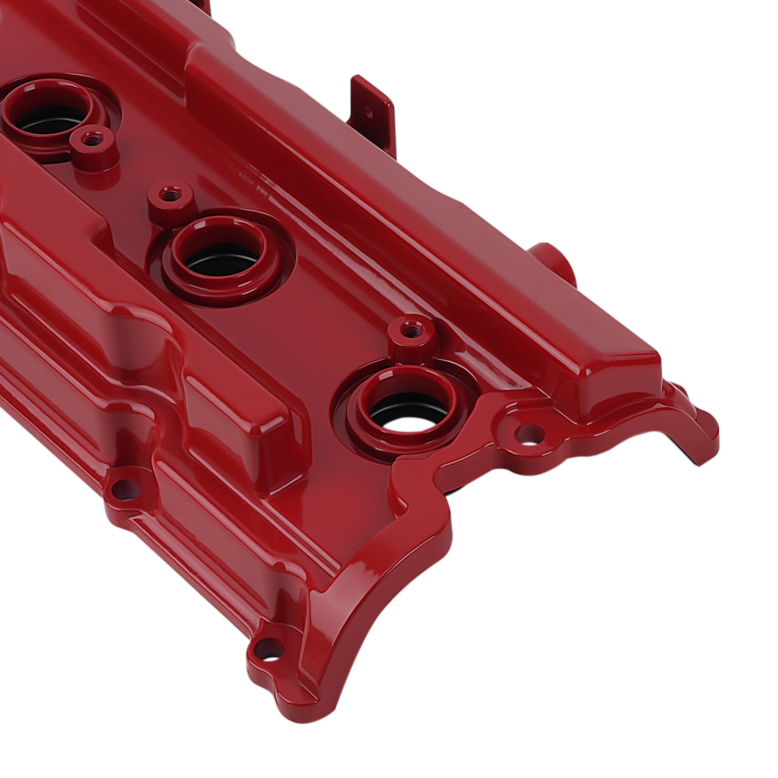 Upgrade Aluminum Valve Cover Kit for Nissan Frontier Pathfinder 4.0L 2005-2019