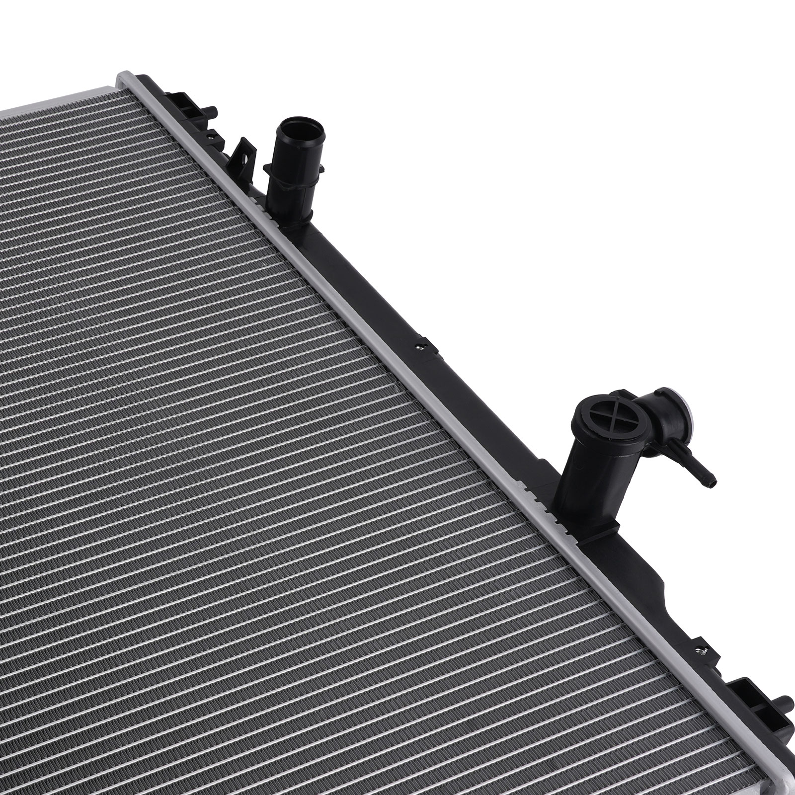 Radiator for Toyota Camry Solara 2.4L 2002-2008 8012437 Aluminum Core CU2437