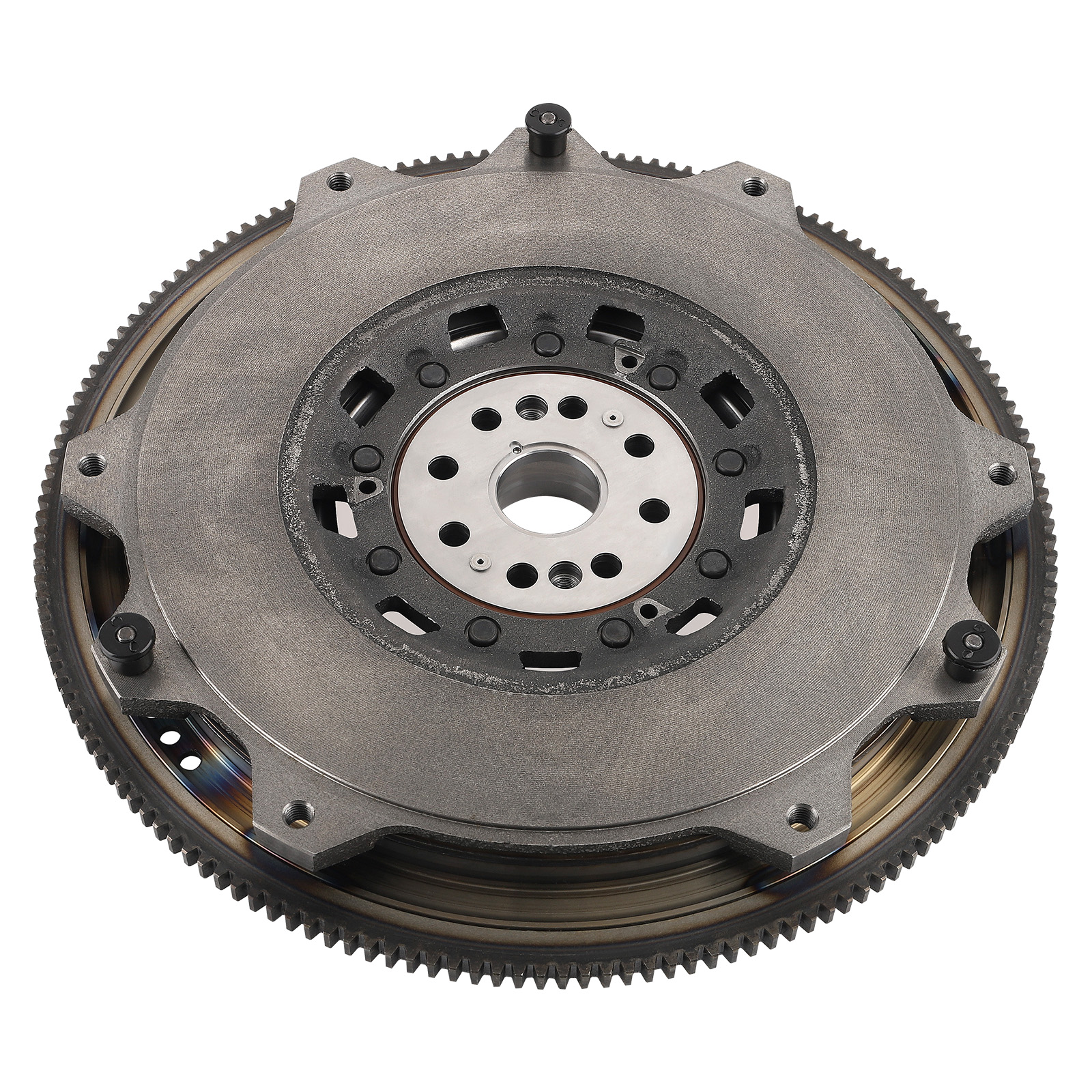 Dual Mass Flywheel for Ford Mustang Base 2011 2012-2014 V6 3.7L Gas BR3Z6477B