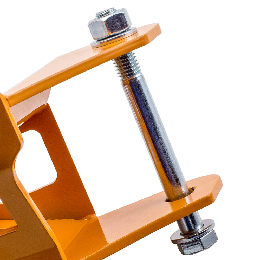 Transmission Steel Mount Bracket Black For 96-00 Honda Civic EJ/EK