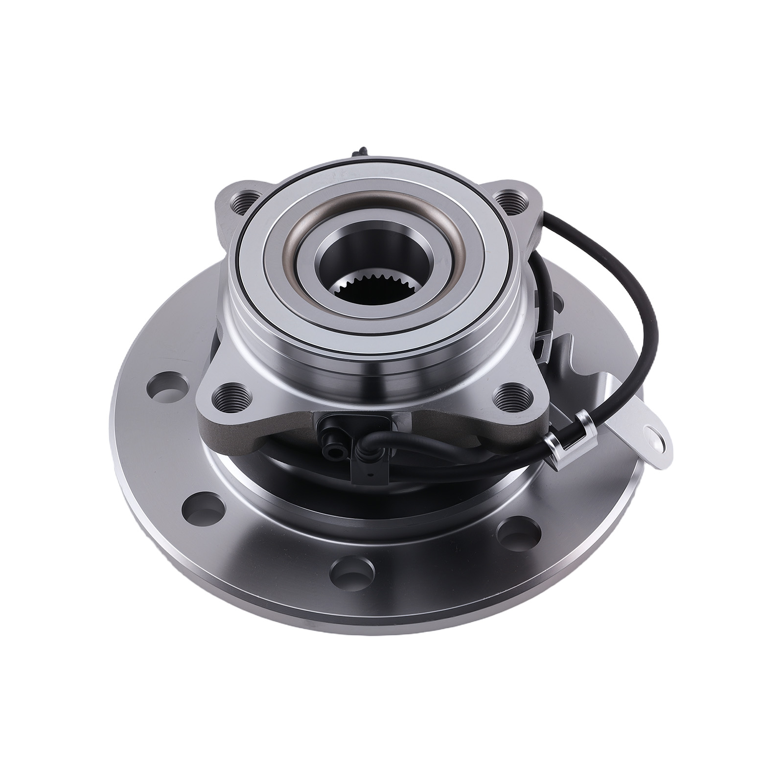 8 Bolt Wheel Hub Bearing Assembly for Chevy GMC K1500 K2500 1996-2000 515048