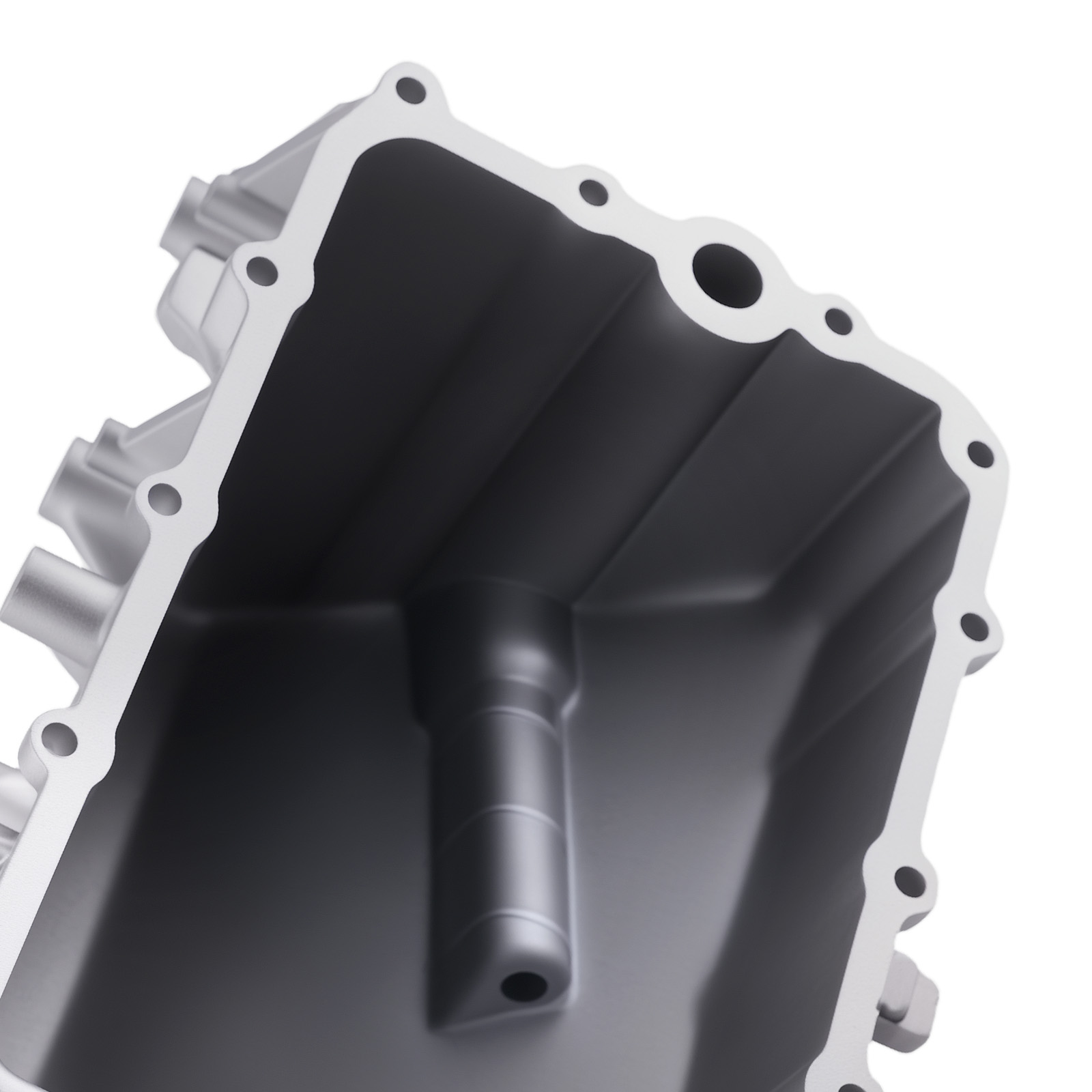Aluminium Motorölwanne for Smart Fortwo Cabrio 451 2007-2024 V303180