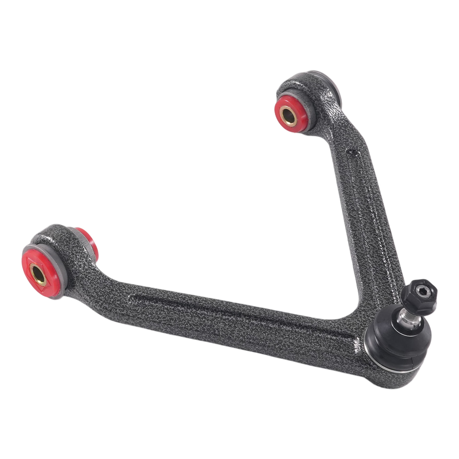 Front Upper Control Arms w/ Poly Bushing Sway Bars for 2002-2005 Dodge Ram 1500