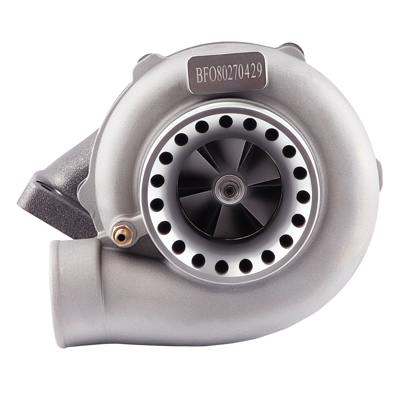 GT35 GT3582 Turbolader T3 AR.70/63 Anti-Surge Turbocharger gleitgelagert
