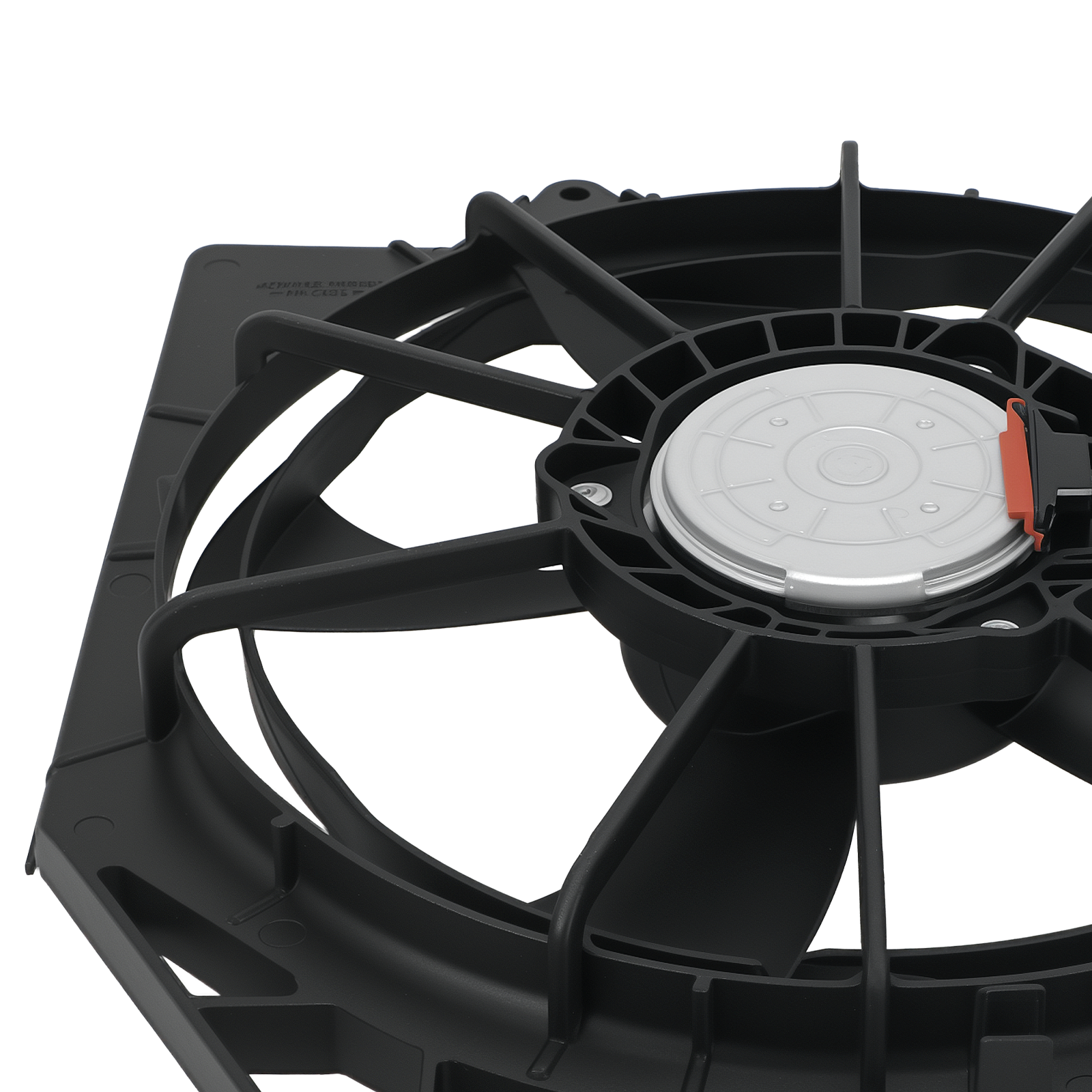 Cooling Fan Assembly for Honda Accord 2018-2021 190306A0A01 2300RPM Plastic