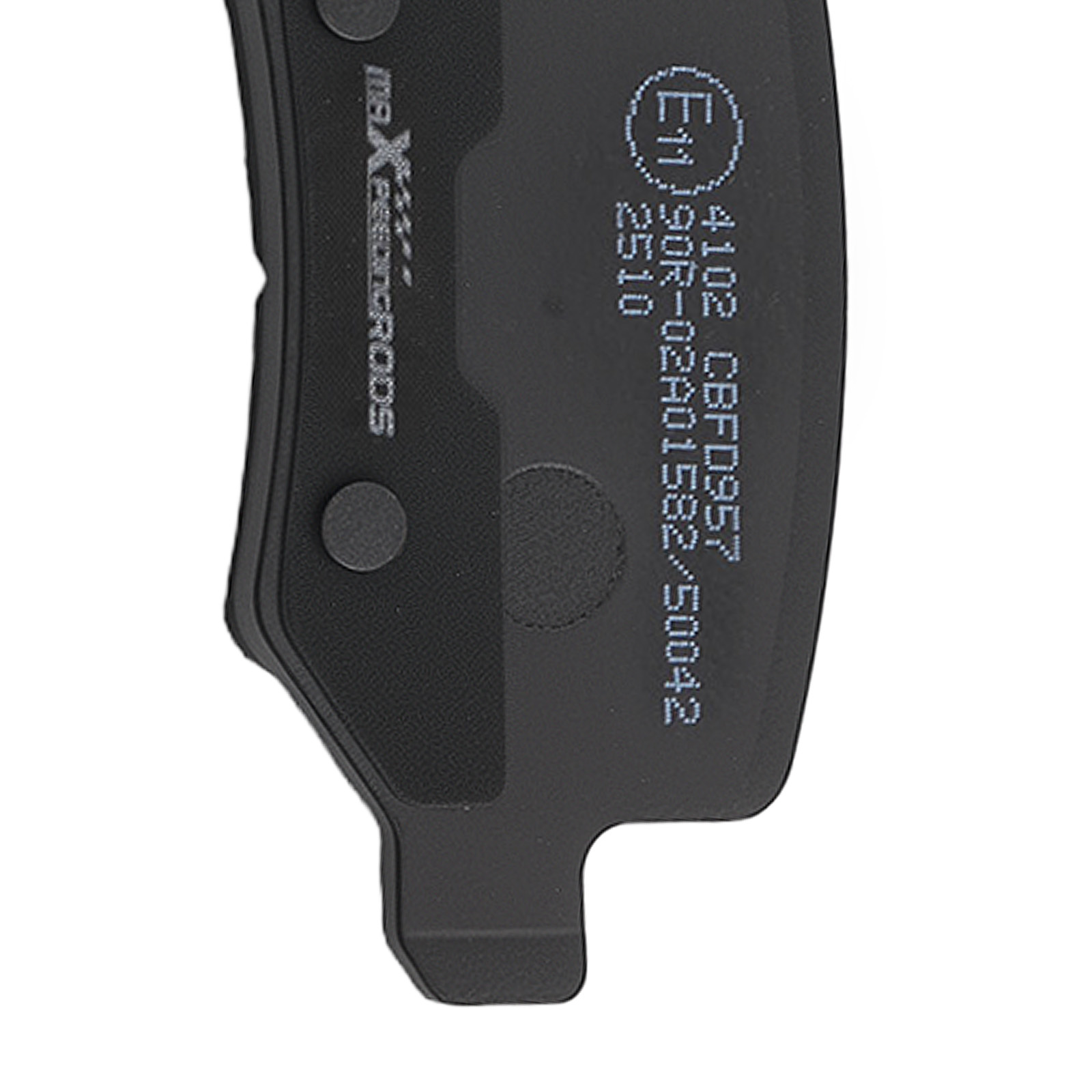 Bremsbeläge Hinten for Mercedes-Benz A-Klasse W169 B-Klasse 1694200420 95.5mm
