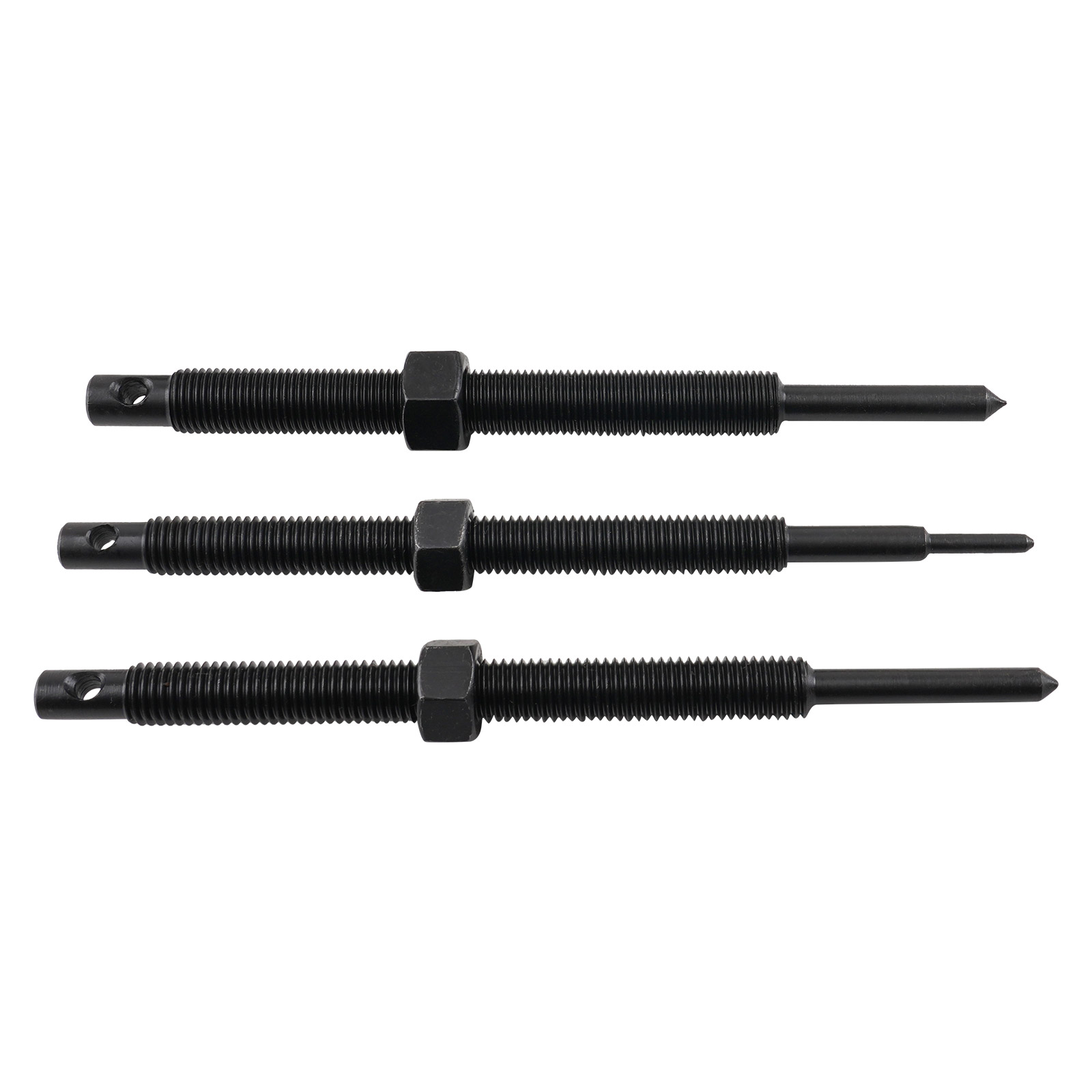 Auto Motorcycle Hub Puller Tool for Bearing 9-23mm Carbon Steel 5 Clamps