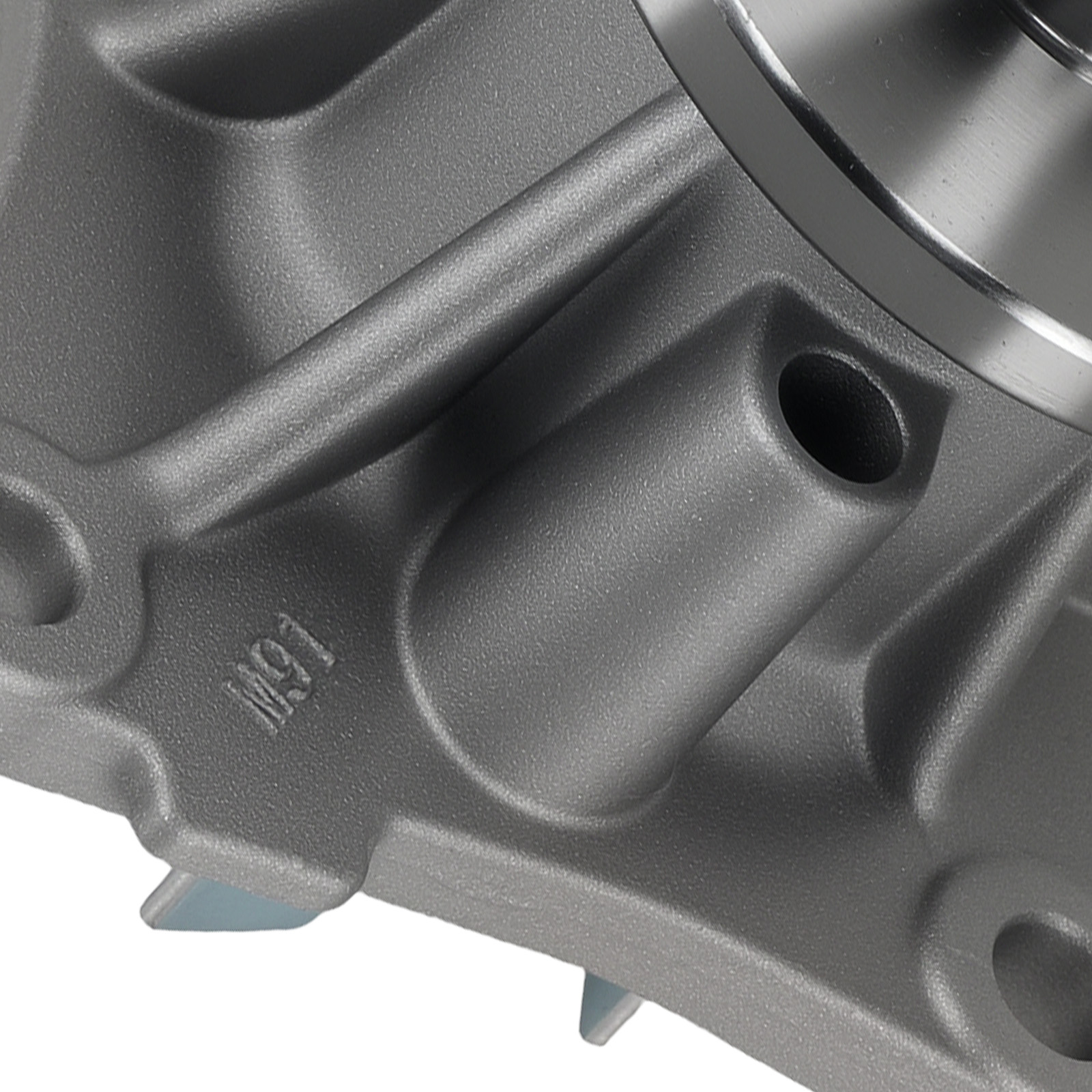 Aluminium Wasserpumpe for Mitsubishi Mirage 1.2L 2014-2020 GWM-91A