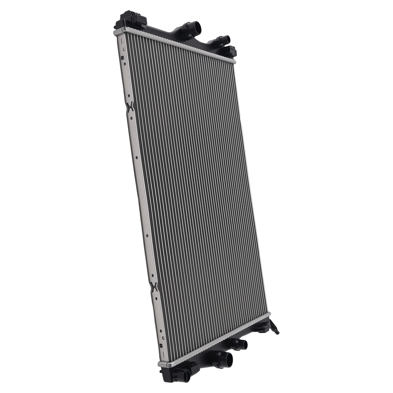 Aluminum Radiator for Ford Mustang 5.0L 5.2L 2015-2022 FR3Z8005A Direct Replace