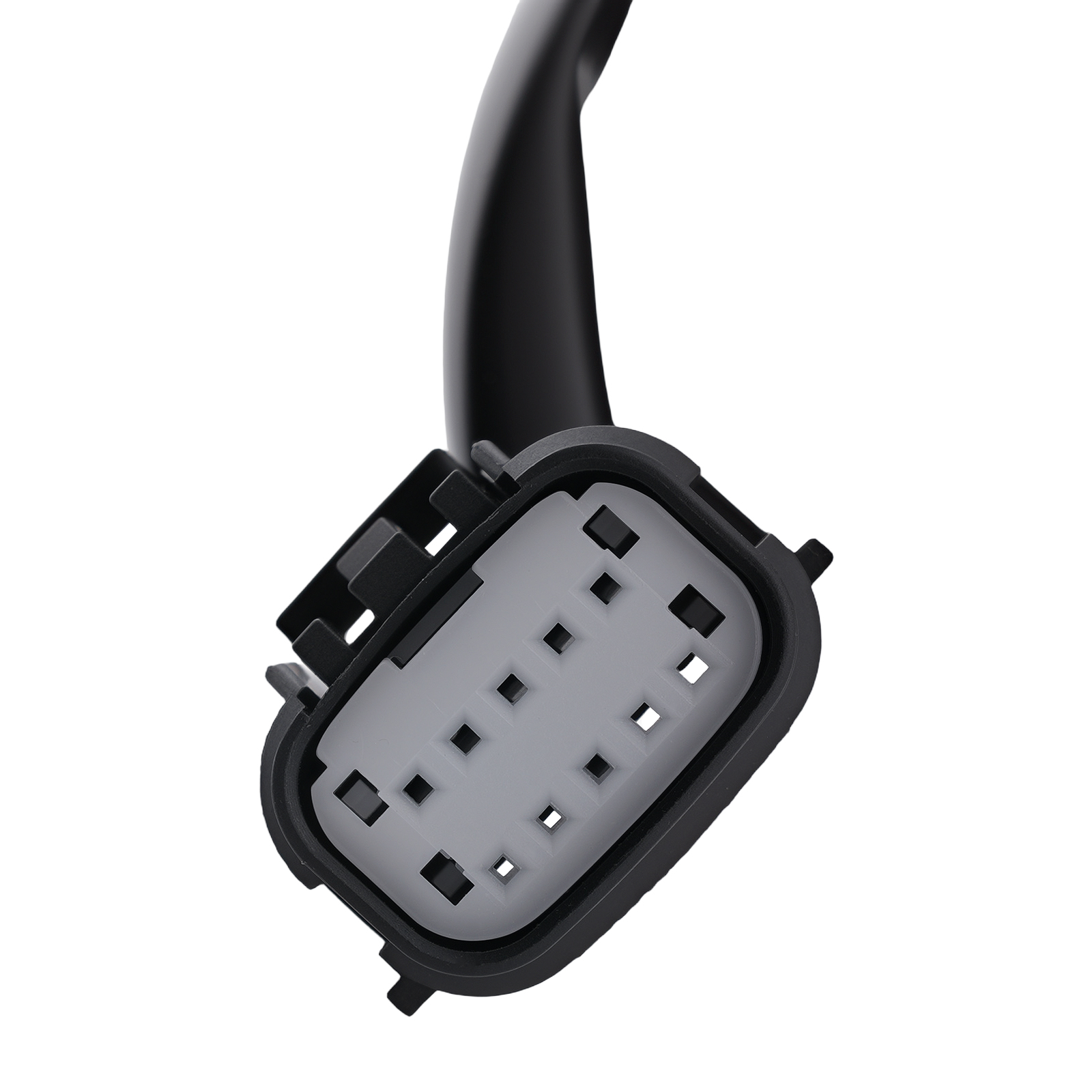 Right Rear View Mirror for Kia Forte 2014-2016 Heated Black 87620B0010