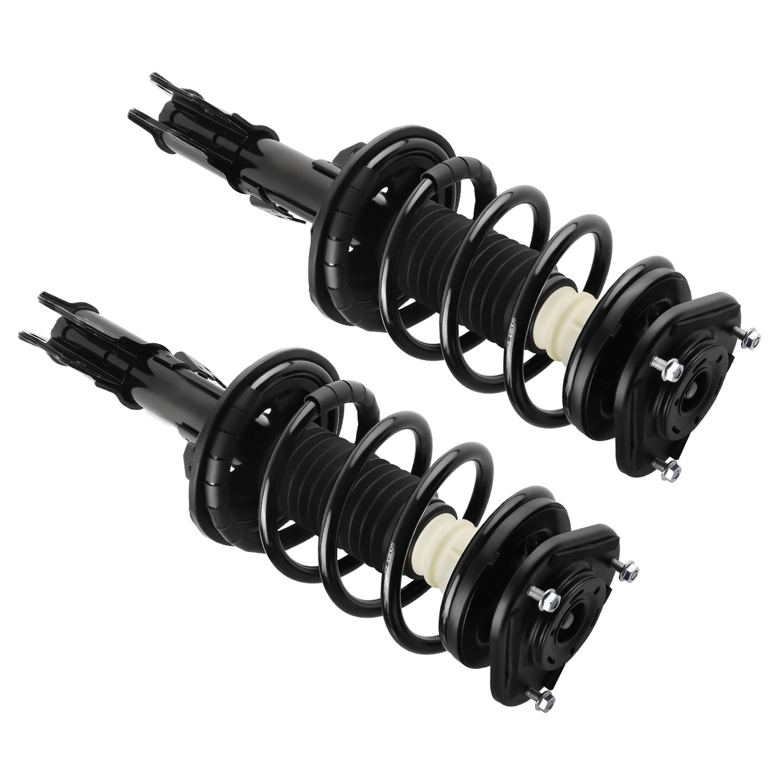 Complete Front Shocks Struts Springs For Toyota Matrix Pontiac Vibe 2003-2008