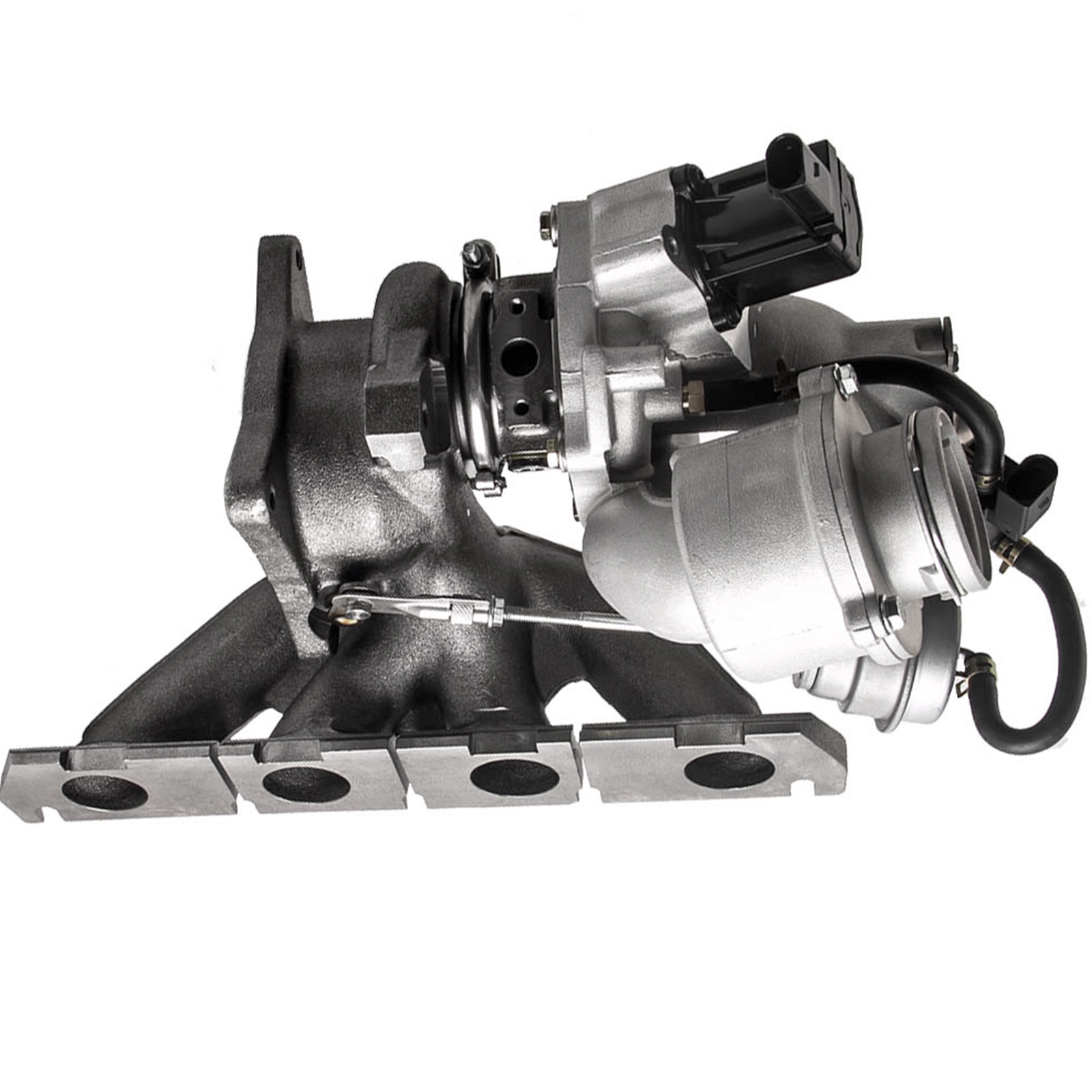 Turbolader K03 for VW Passat 2,0 TFSI mit 147 kW 200 PS Motor BWA 06F145701G