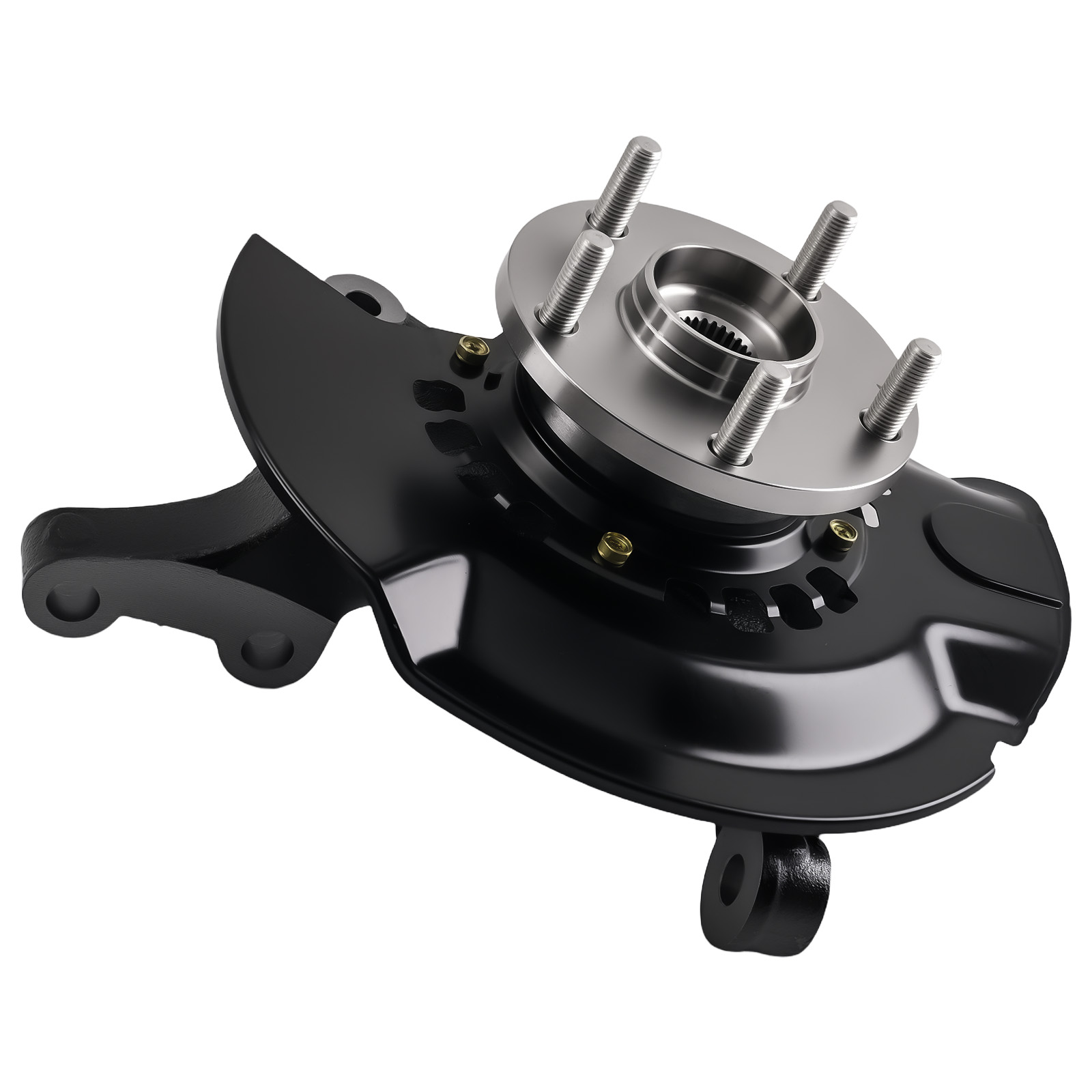 Front Wheel Hub Bearing Knuckle Assembly For Toyota Camry 04-06 2.4L 698-398