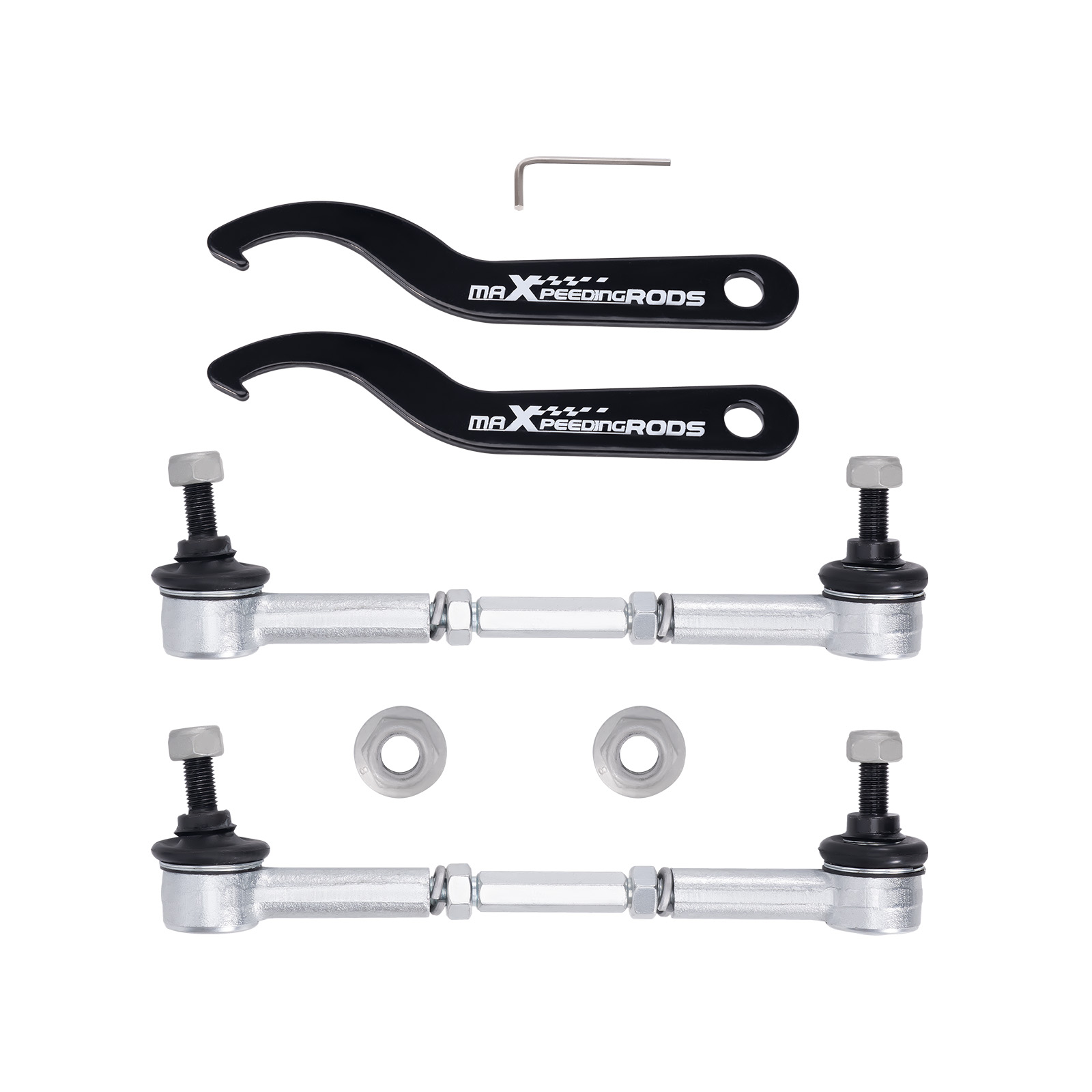 Fahrwerk Gewindefahrwerk for BMW 3er E90-E93 316i-335d mit Camber 2004-2013