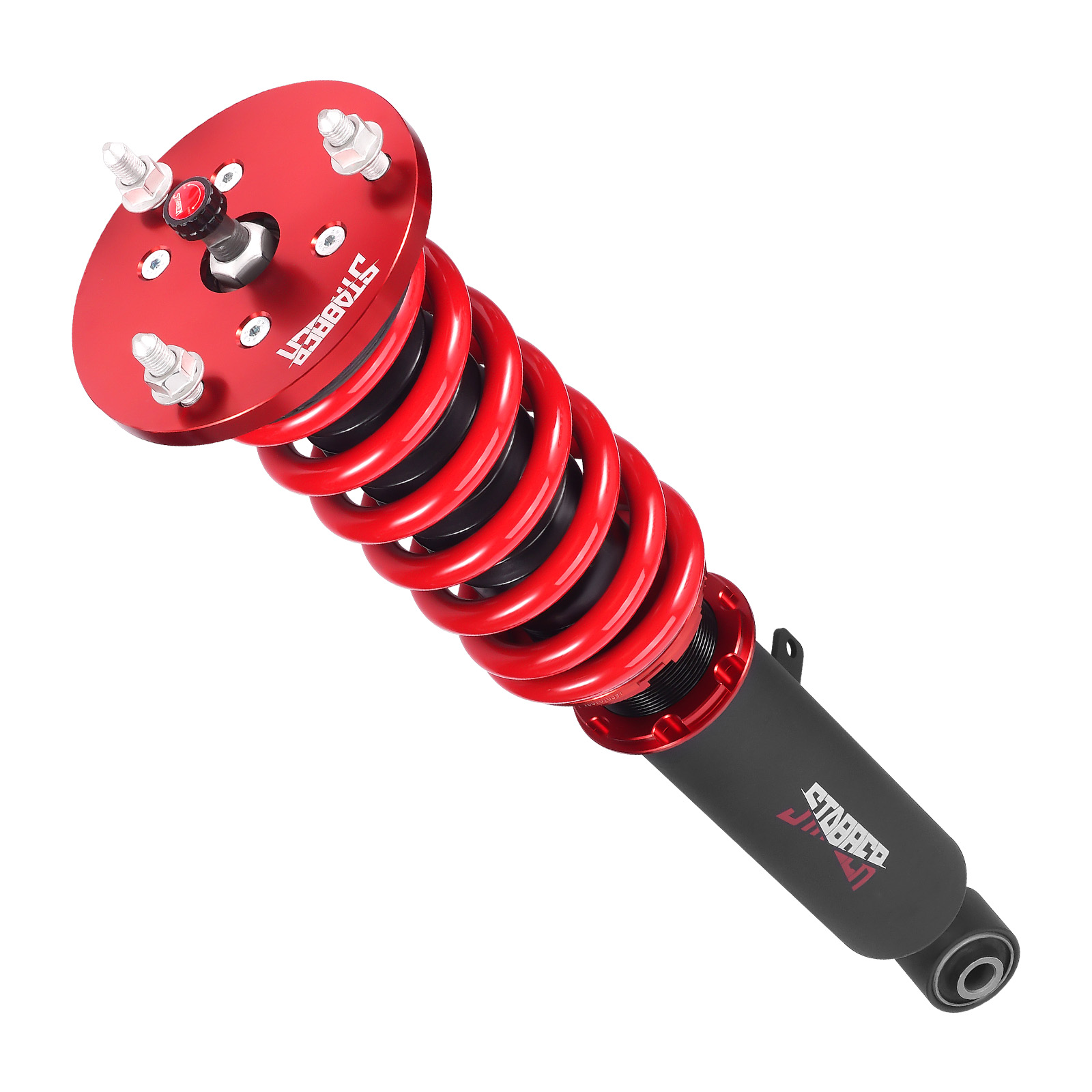 STABBER Coilovers 24 Way Damper Suspension Kit For Lexus IS350 RWD 2014-2017