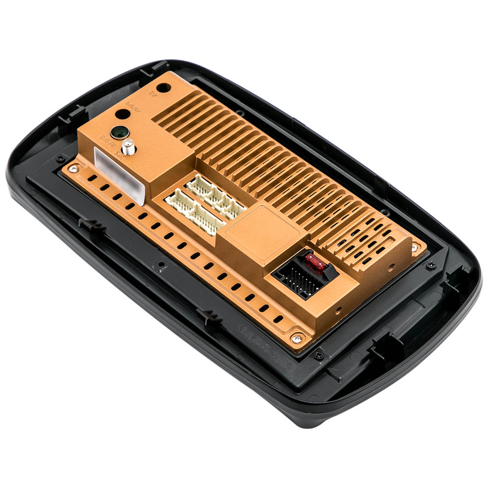 Écran Tactile Android 9.0 2GB RAM pour Mercedes Benz Smart 2015-2017 BT