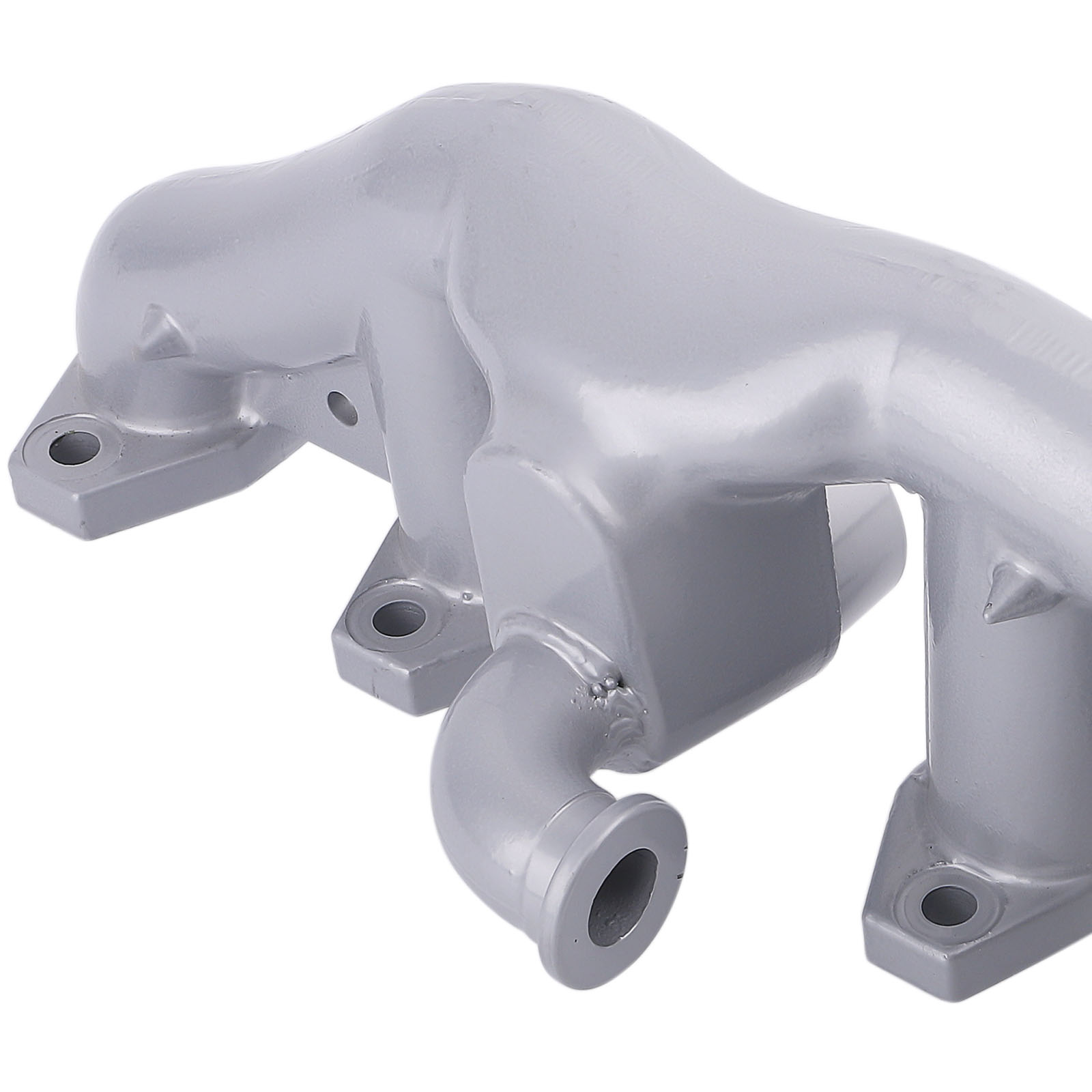 Colector de Escape for Volkswagen T5 2.5 TDI 2003-2010 070253017 Resistente