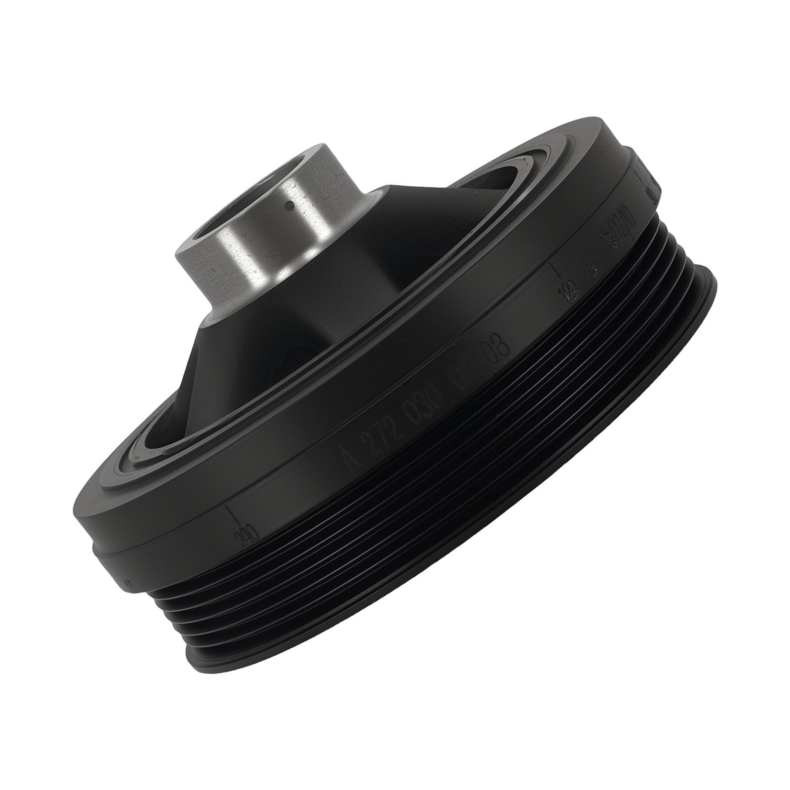 Crankshaft Pulley Harmonic Balancer for Mercedes C300 W204 08-12 2720300003 QME