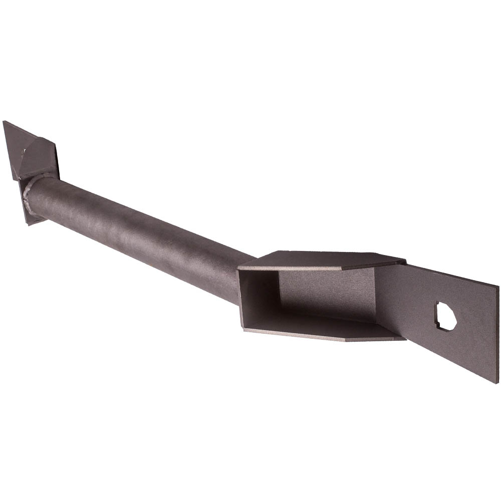 Front Fuel Tank Support Crossmember Kit For Chevy Silverado 1500 2500 1996-06