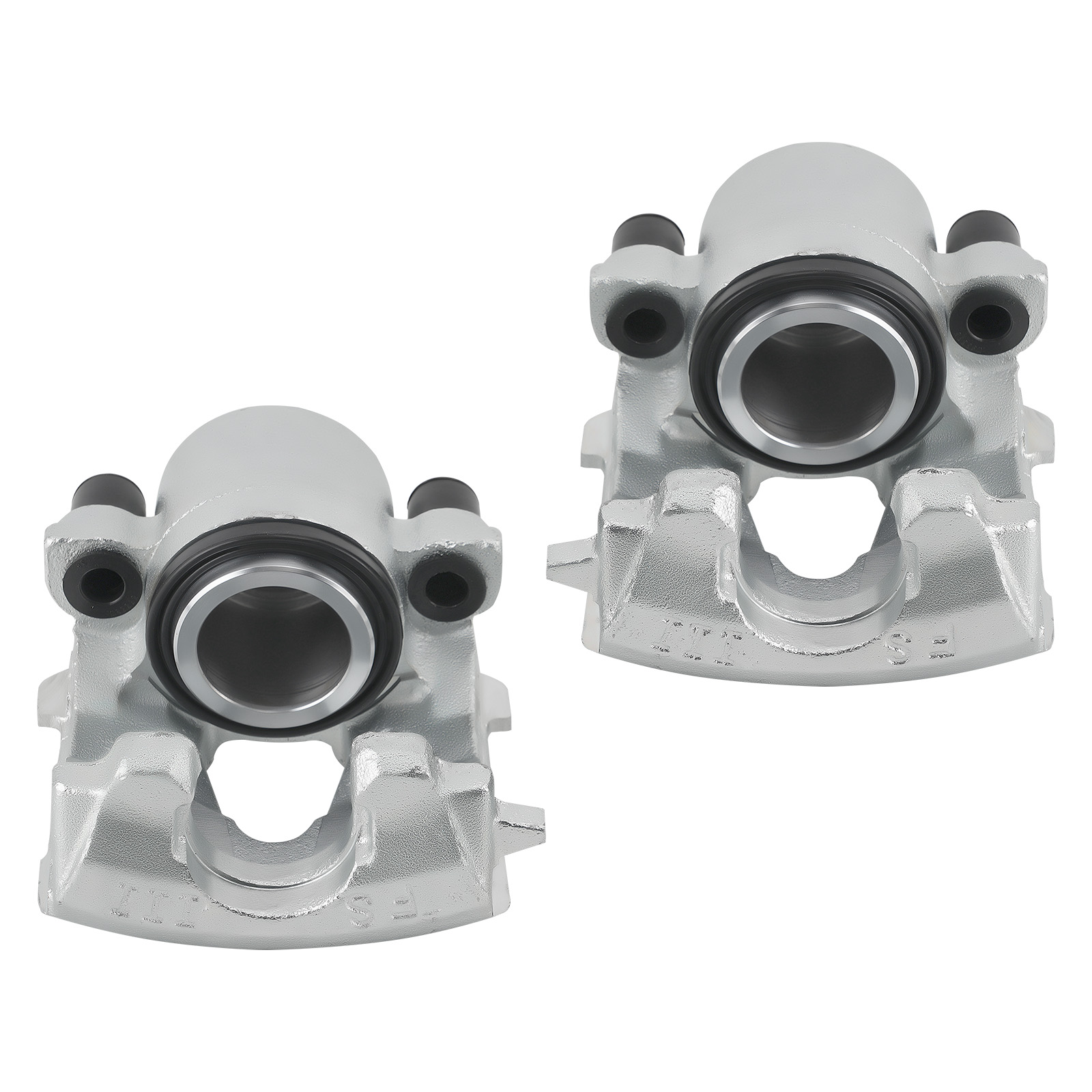 2x Bremssattel vorne links rechts for VW Golf V 1K1 Audi A1 8X A3 8L 8P Seat