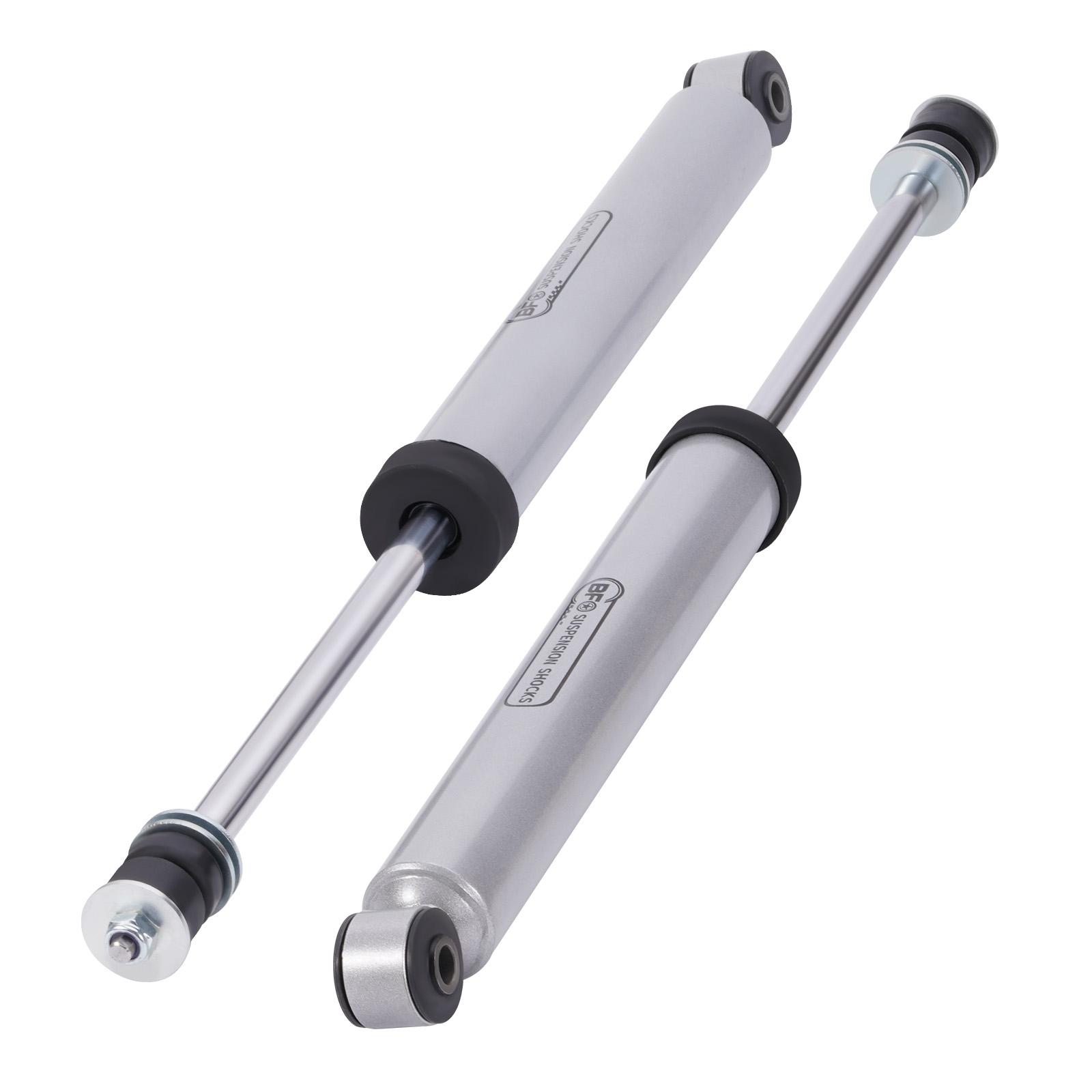 2.5 inch Suspension Lift Kit w/ Shocks for Jeep Wrangler JK 07-2018