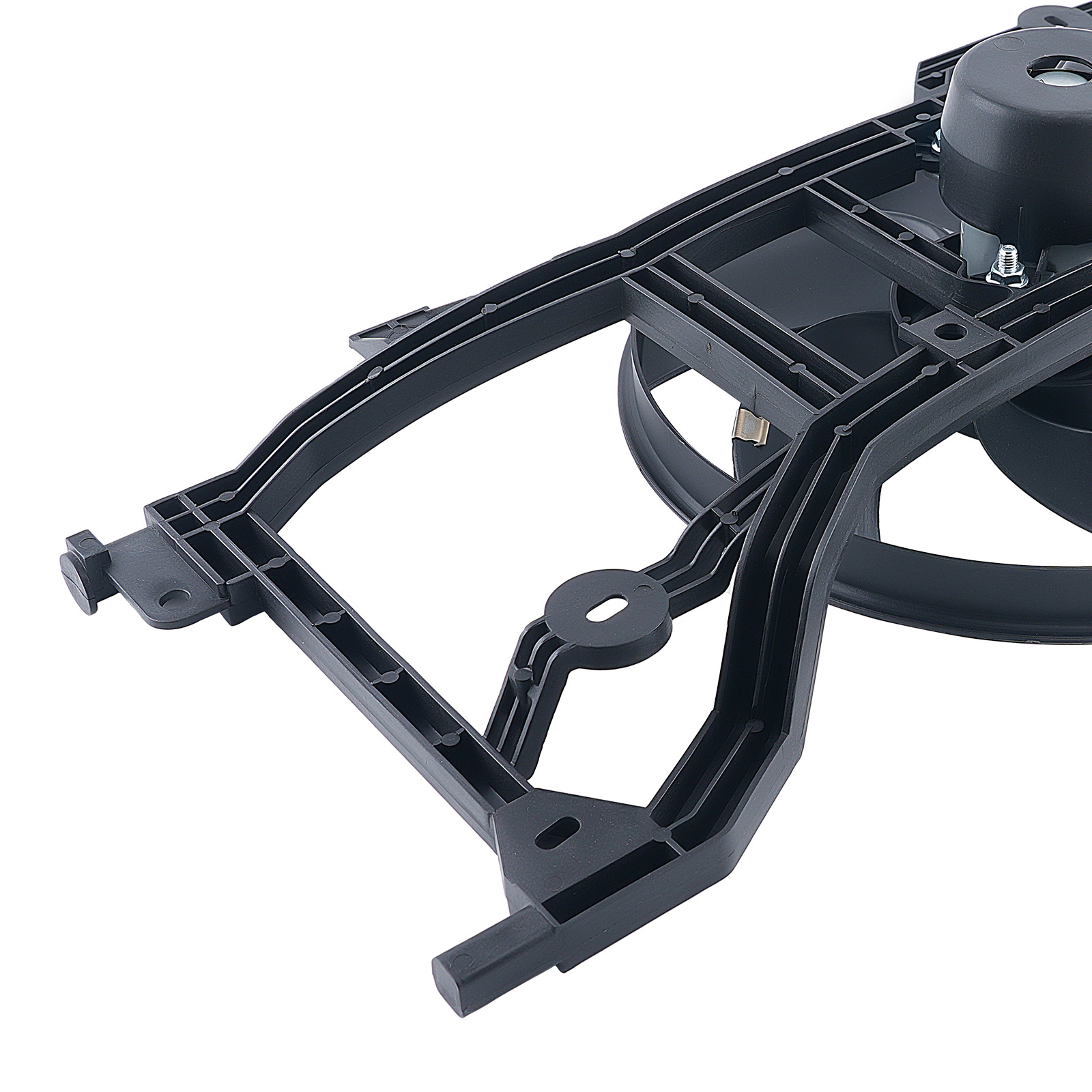 Ensemble Ventilateur for Dacia Logan II MCV Sandero 2012-2024 214810048R