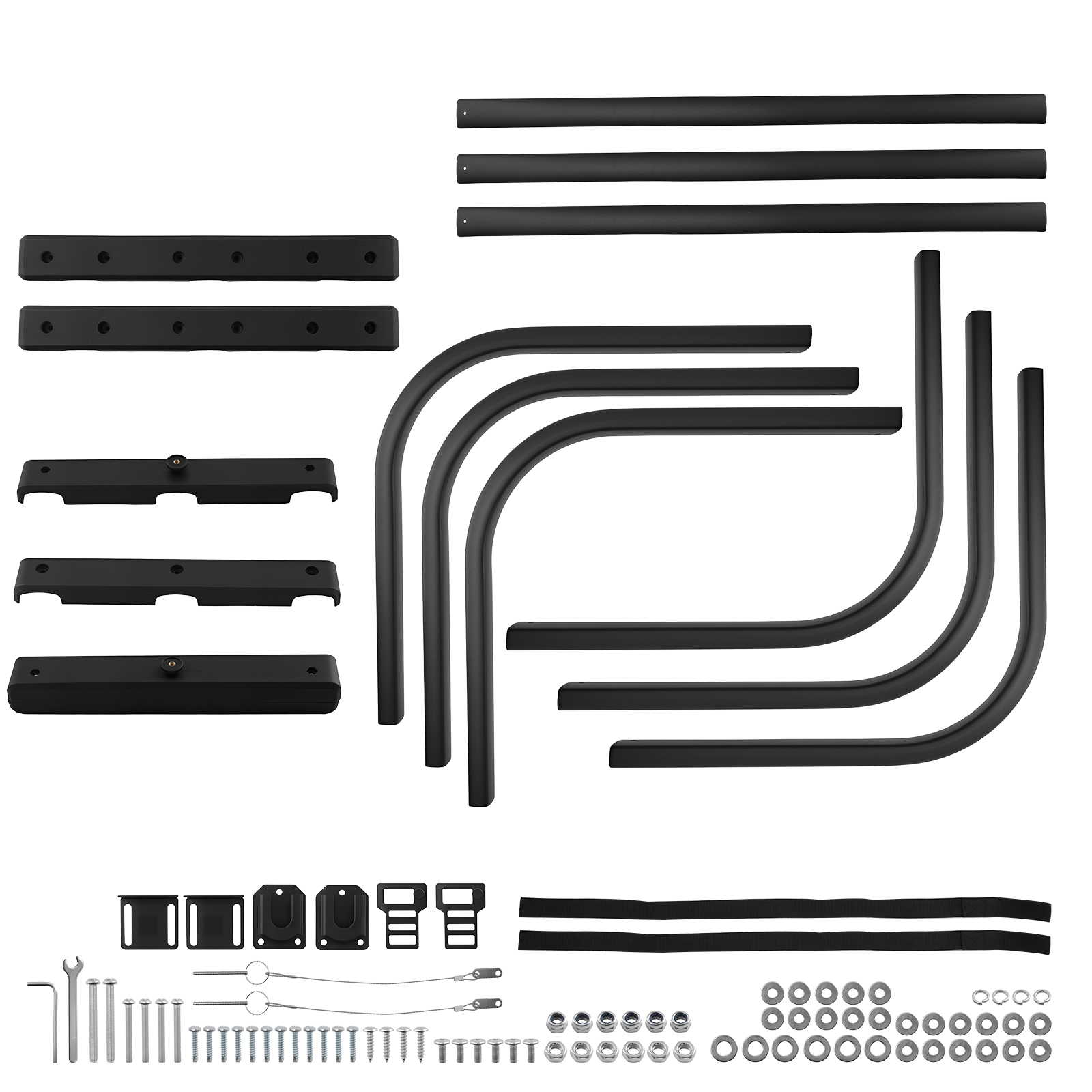 Adjustable Aluminum Truck Bed Extender 59-69.5
