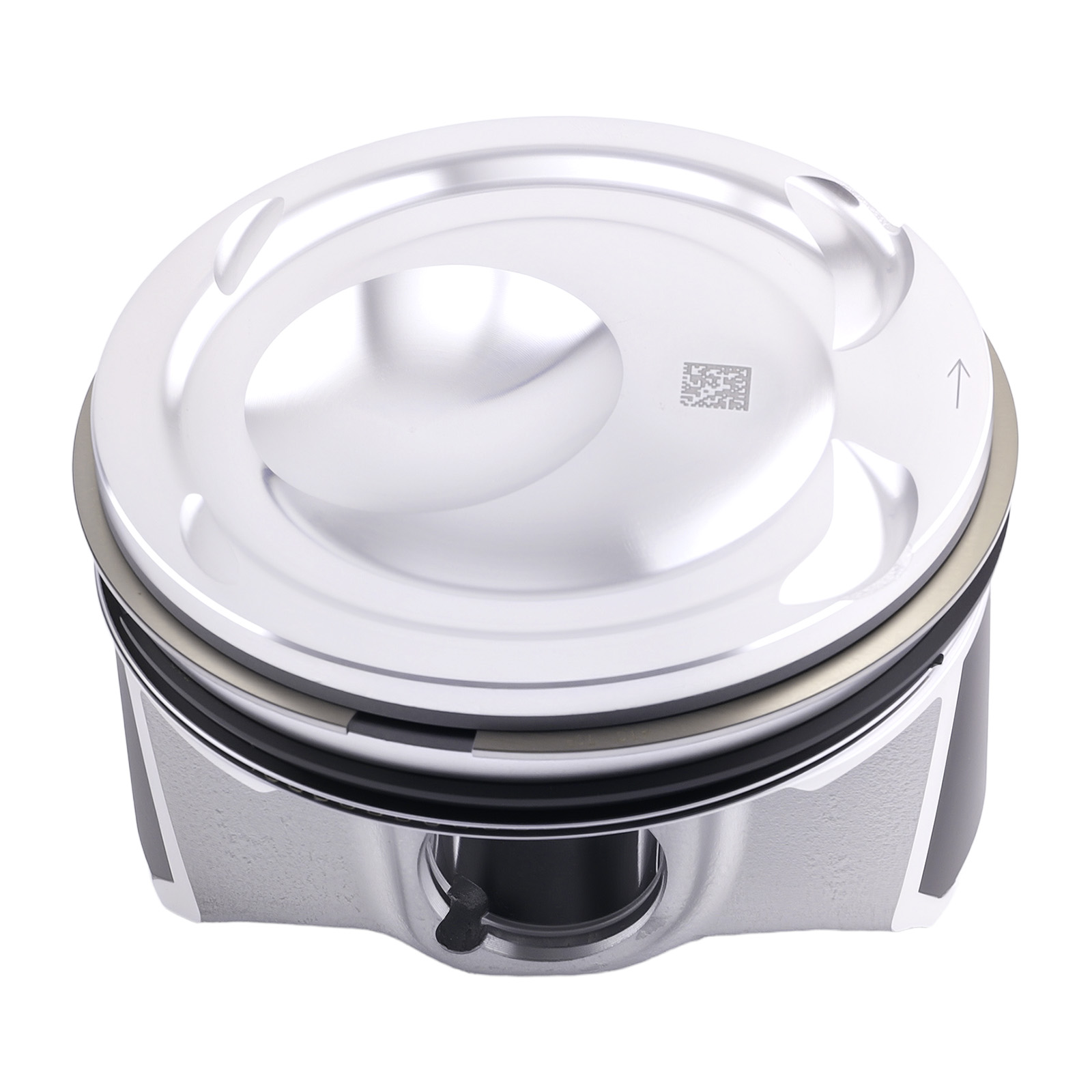 4Pieces Piston Assembly for Ford Focus 2016 Mustang Lincoln MKC 2.3L EJ7Z-6108-A