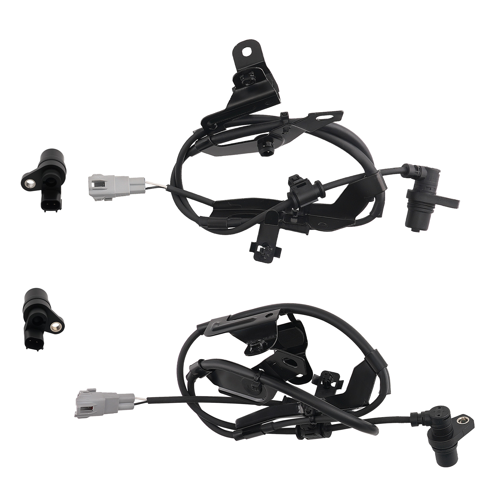 4pcs ABS Wheel Speed Sensor for Toyota Tacoma AWD RWD 2.7L 1998-2004 89542-35050