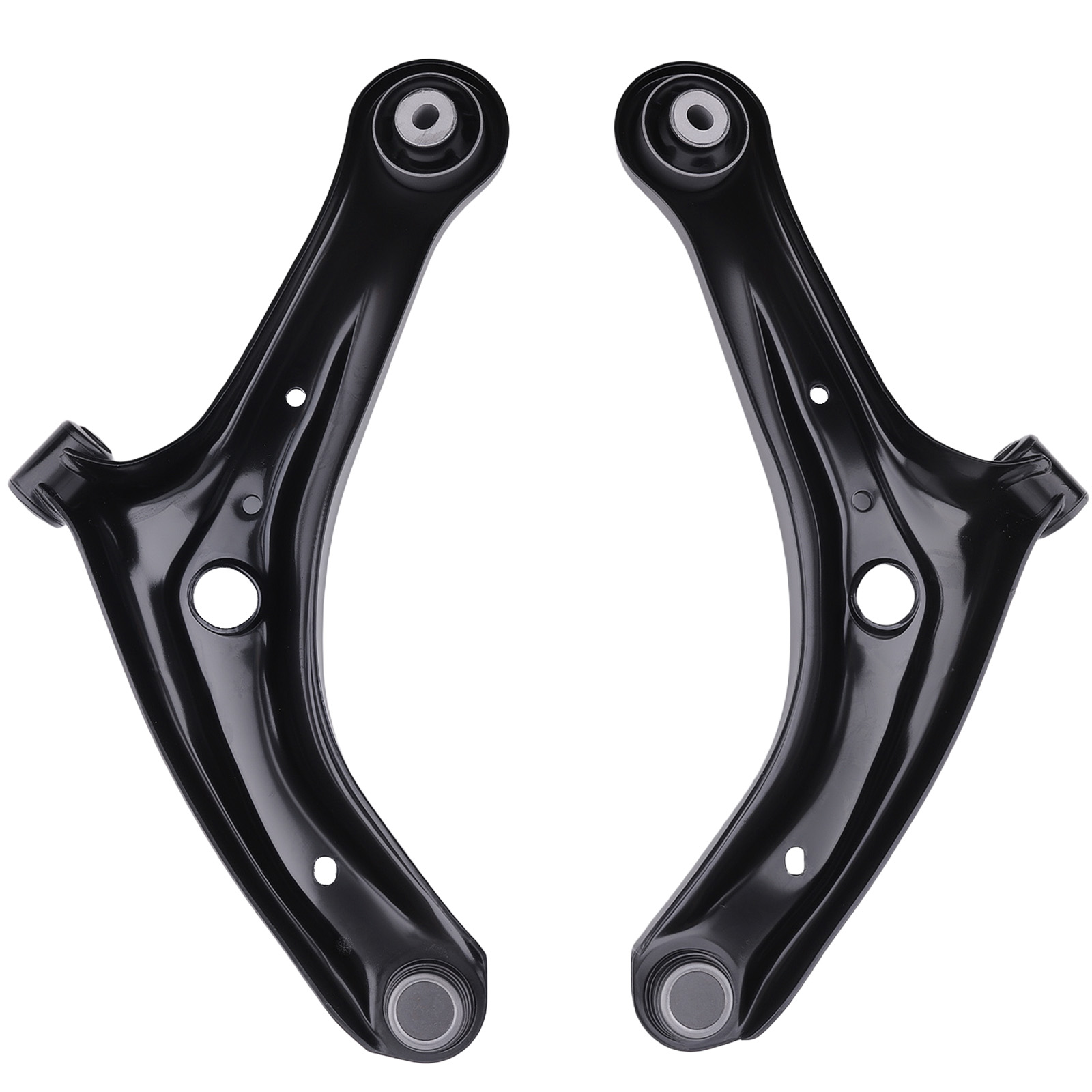 AUFHÄNGUNGS-QUERLENKER + STABILISATOR-DROP-LINKS FÜR FORD FIESTA MK7 2008-2016