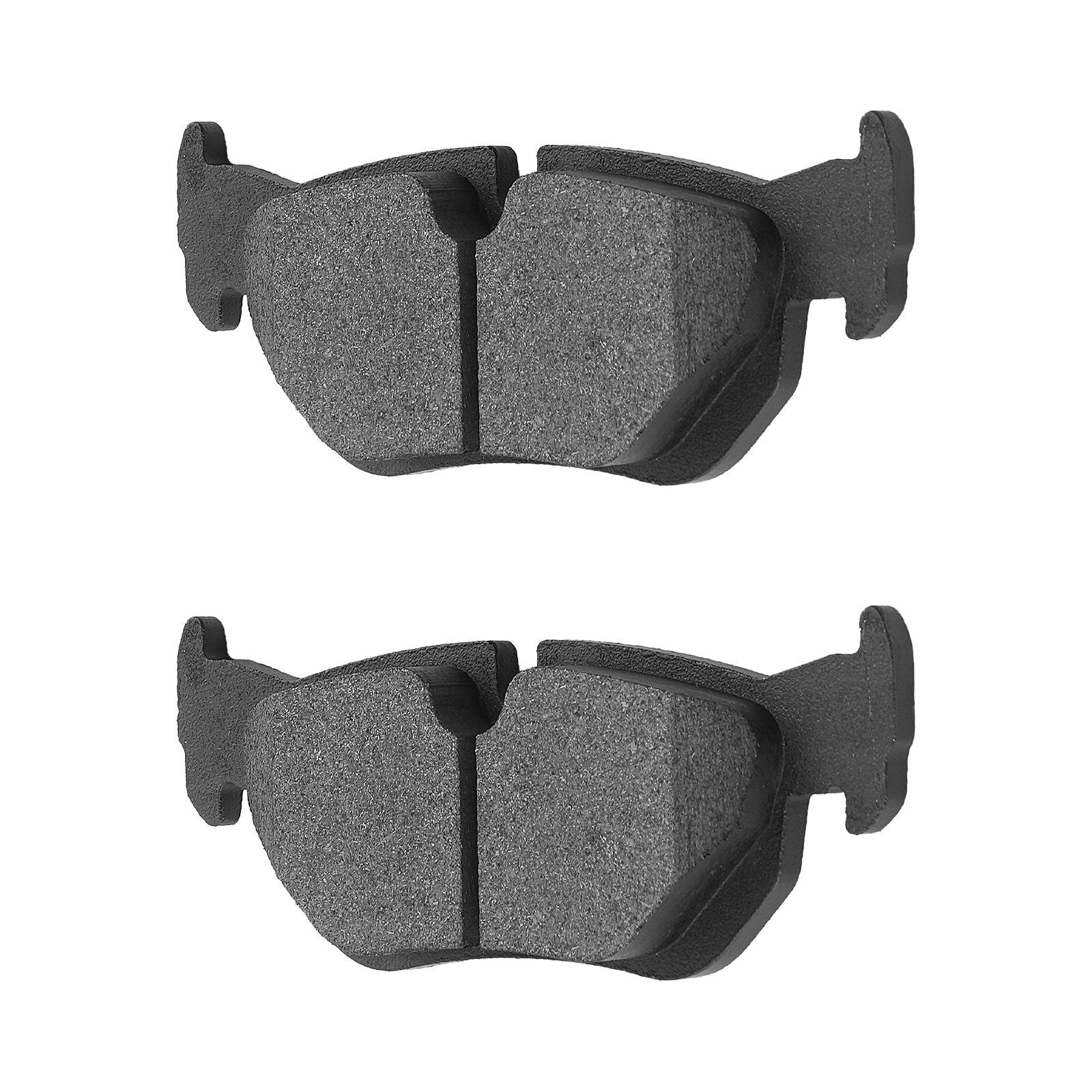 Schwimmende Bremsbeläge Hinten For BMW 1 E81 E82 E87 E88 3er E90 E91 E92 X1 E84