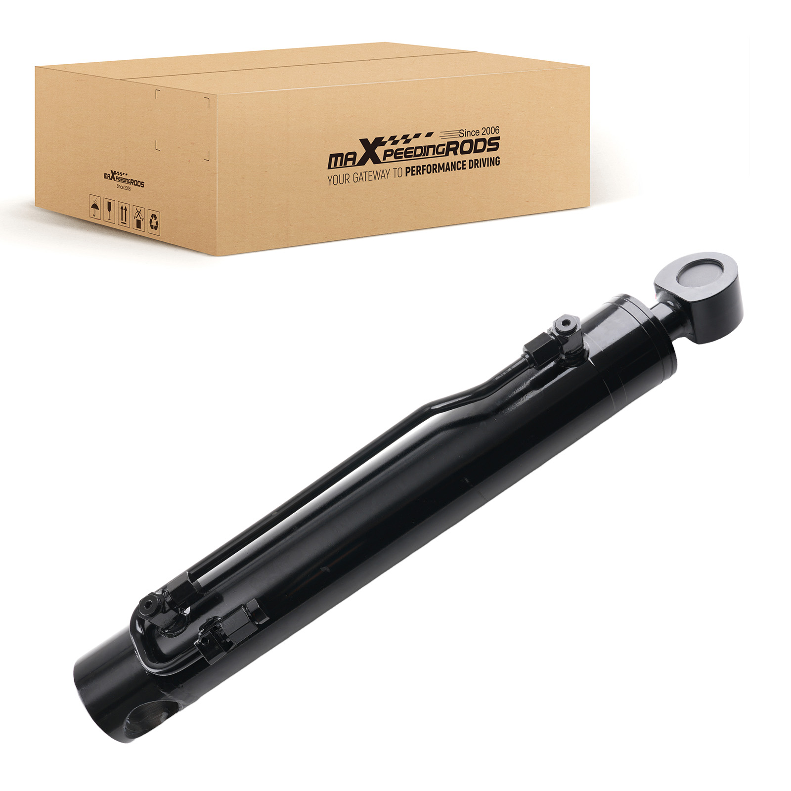 Hydraulic Tilt Cylinder For Bobcat A300 S220 S250 S330 T250 T300 T320 7208419