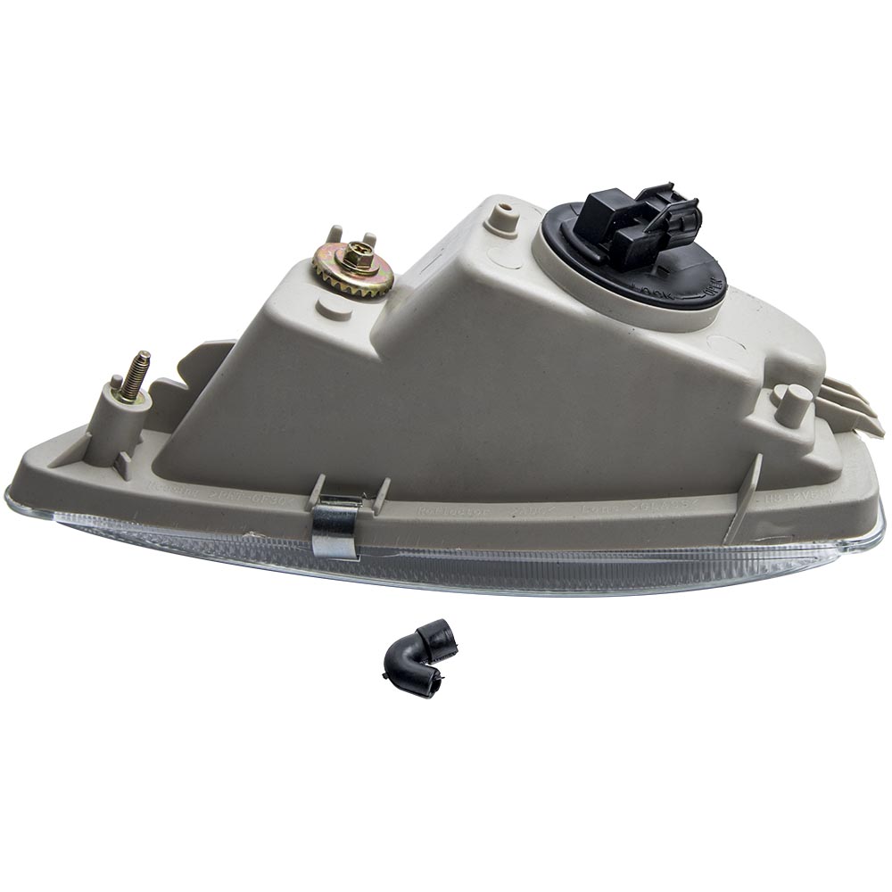 New Fog Lamp Assembly Left Side for Toyota Corolla 2001-2002 TO2592105 4-Door